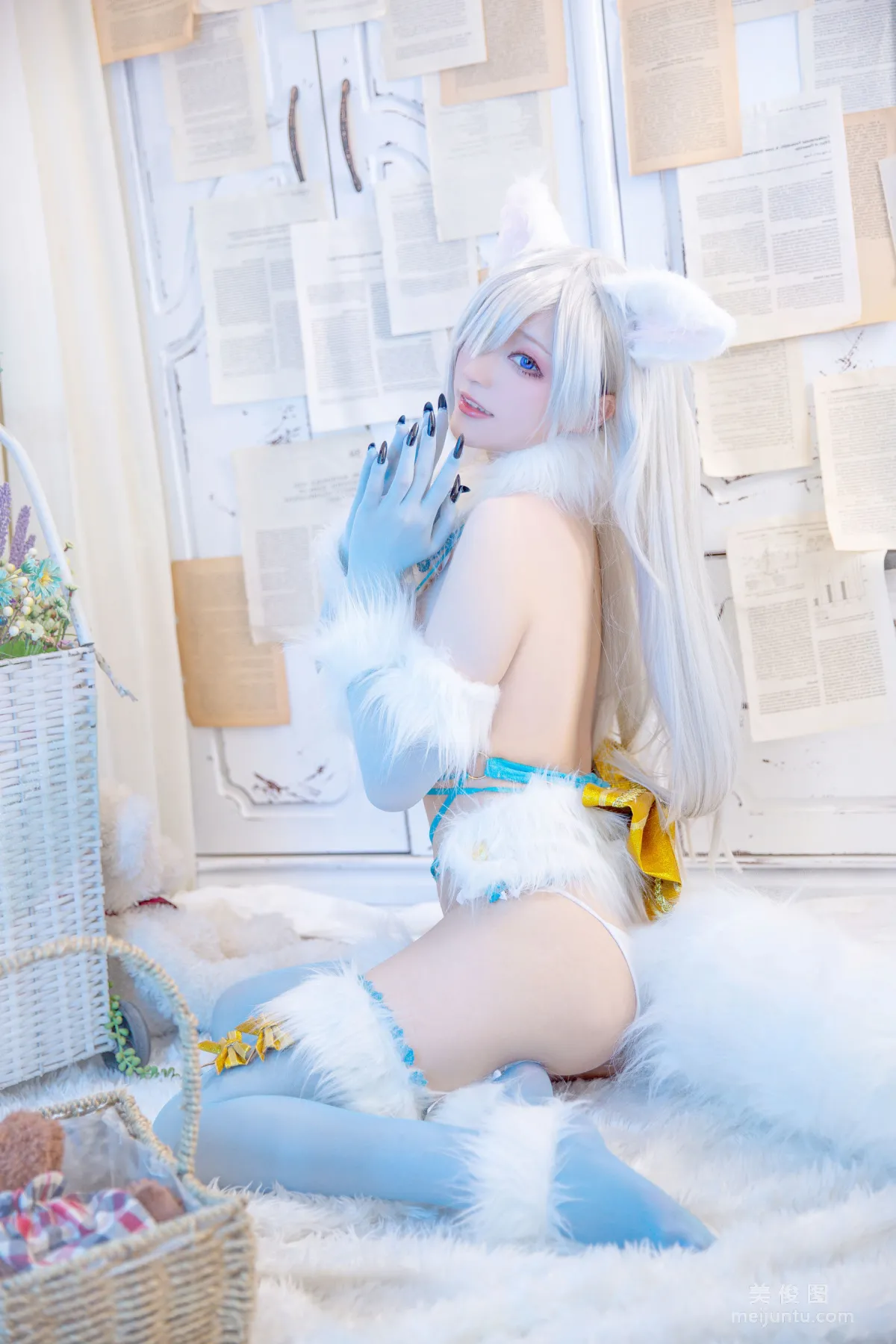 [COS] Qisikuai wii, Princess Dangerous Beast photo 21