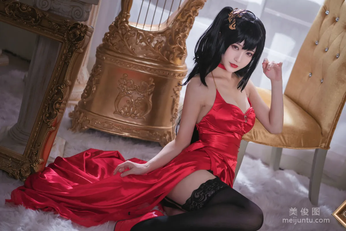 [Cosplay] Anime Blogger Tieban Shaogui Wu w - Poison Apple photo 17