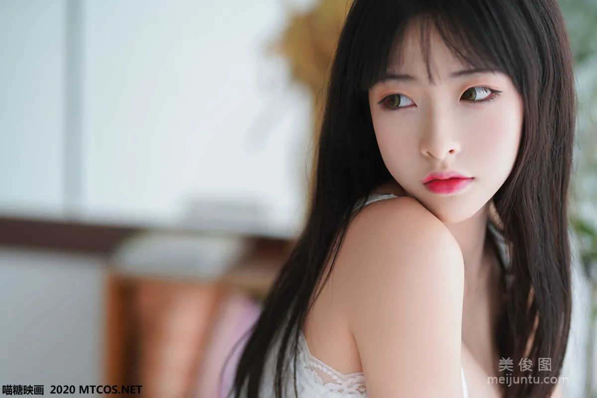 [Miaotang Yinghua] VOL.135, Cool Private Shoot Photo Set photo 41