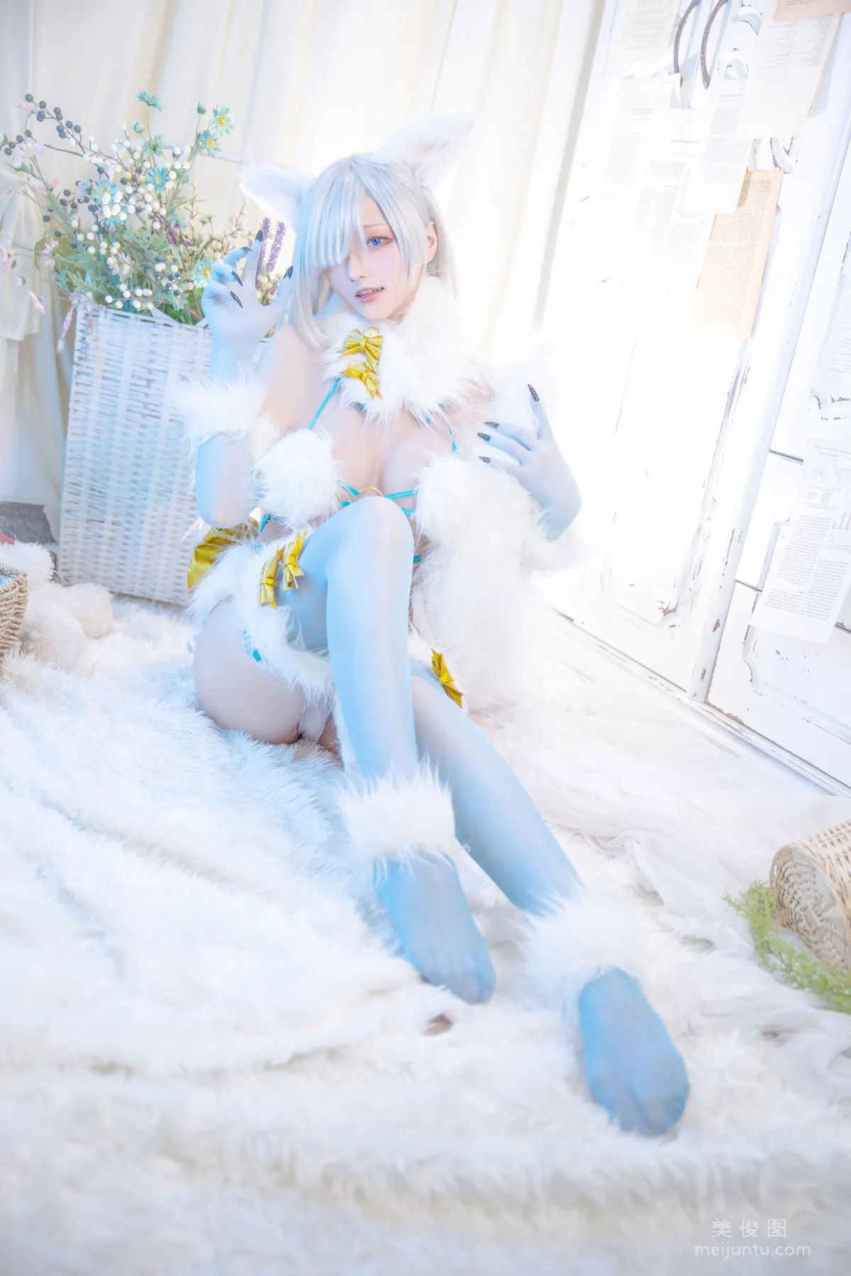 [COS] Qisikuai wii, Princess Dangerous Beast photo 35