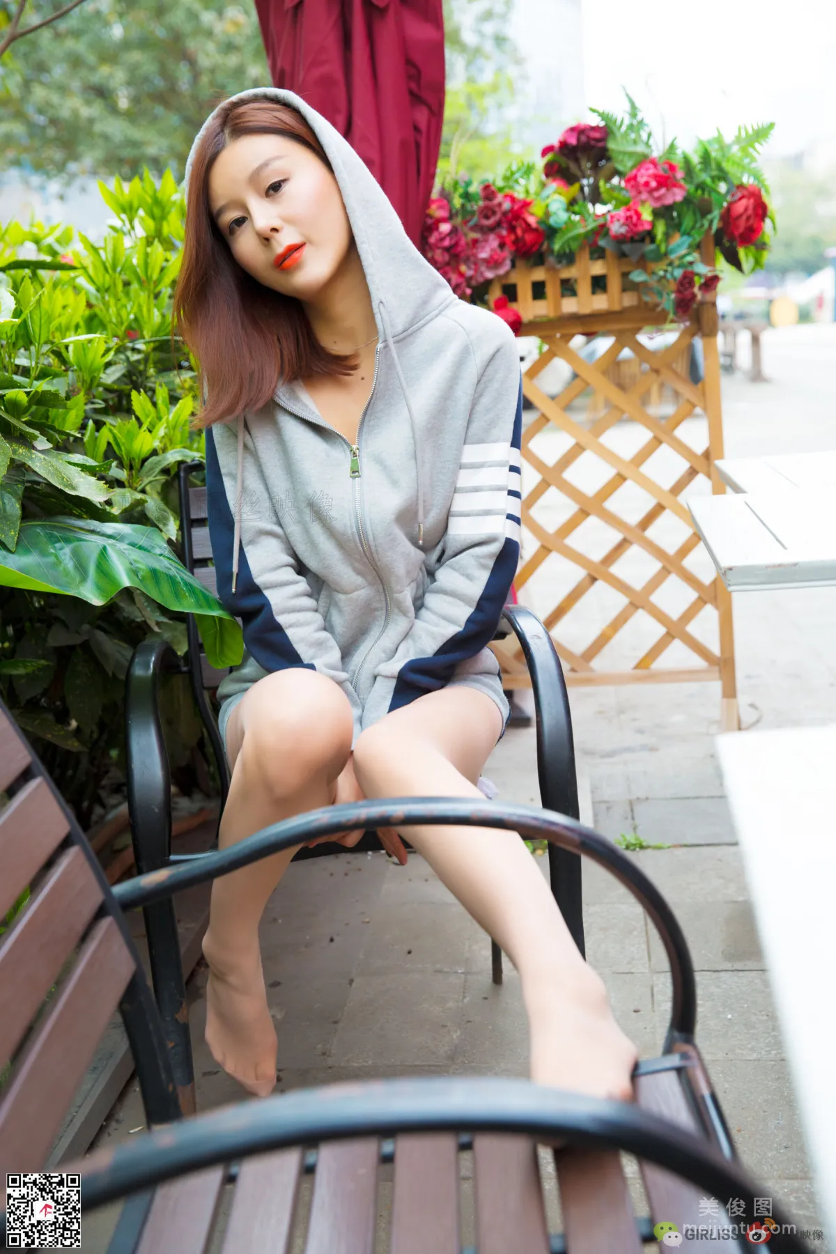 [丽丝映像GIRLISS]  《爱过你这件事》 写真集32