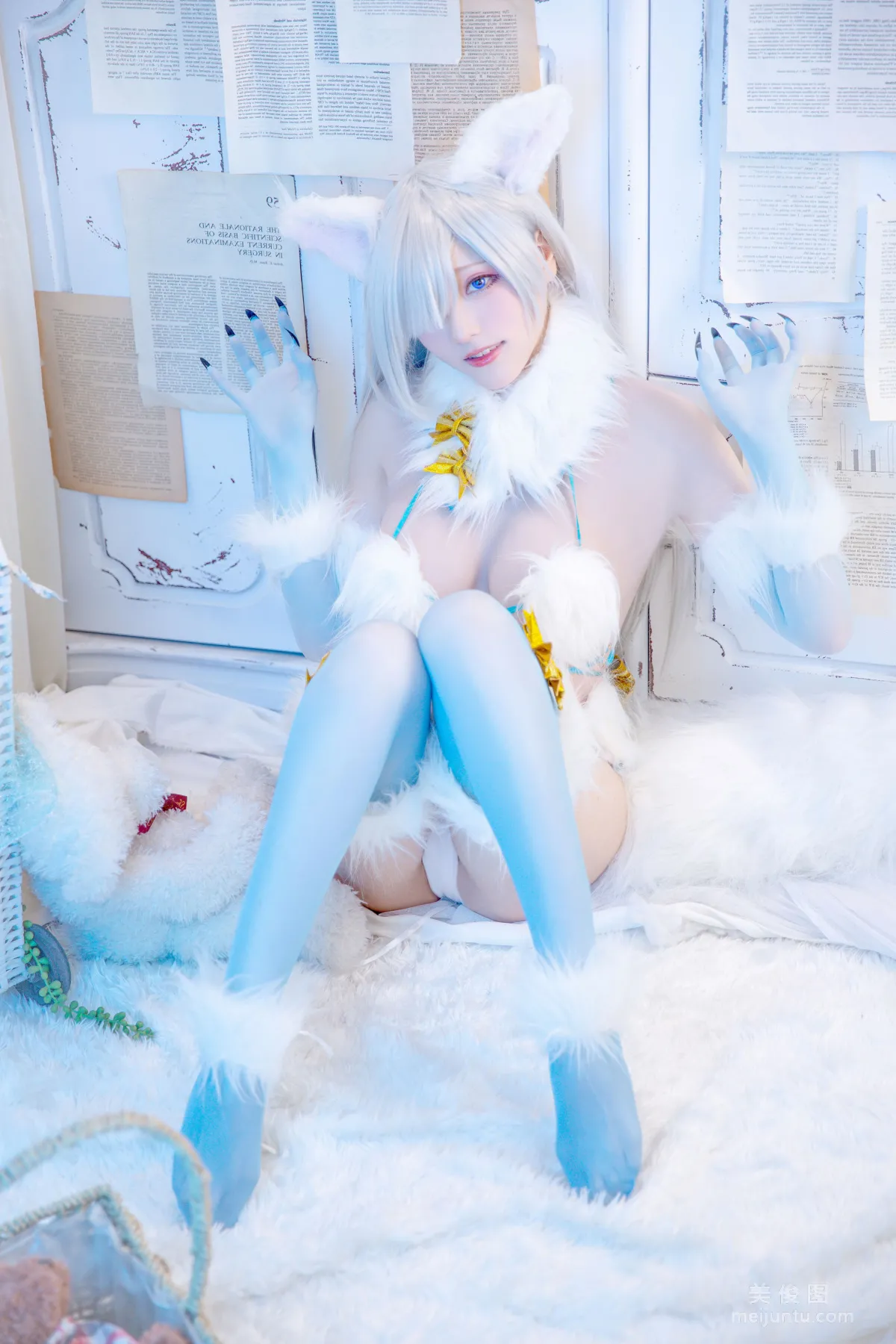 [COS] Qisikuai wii, Princess Dangerous Beast photo 24