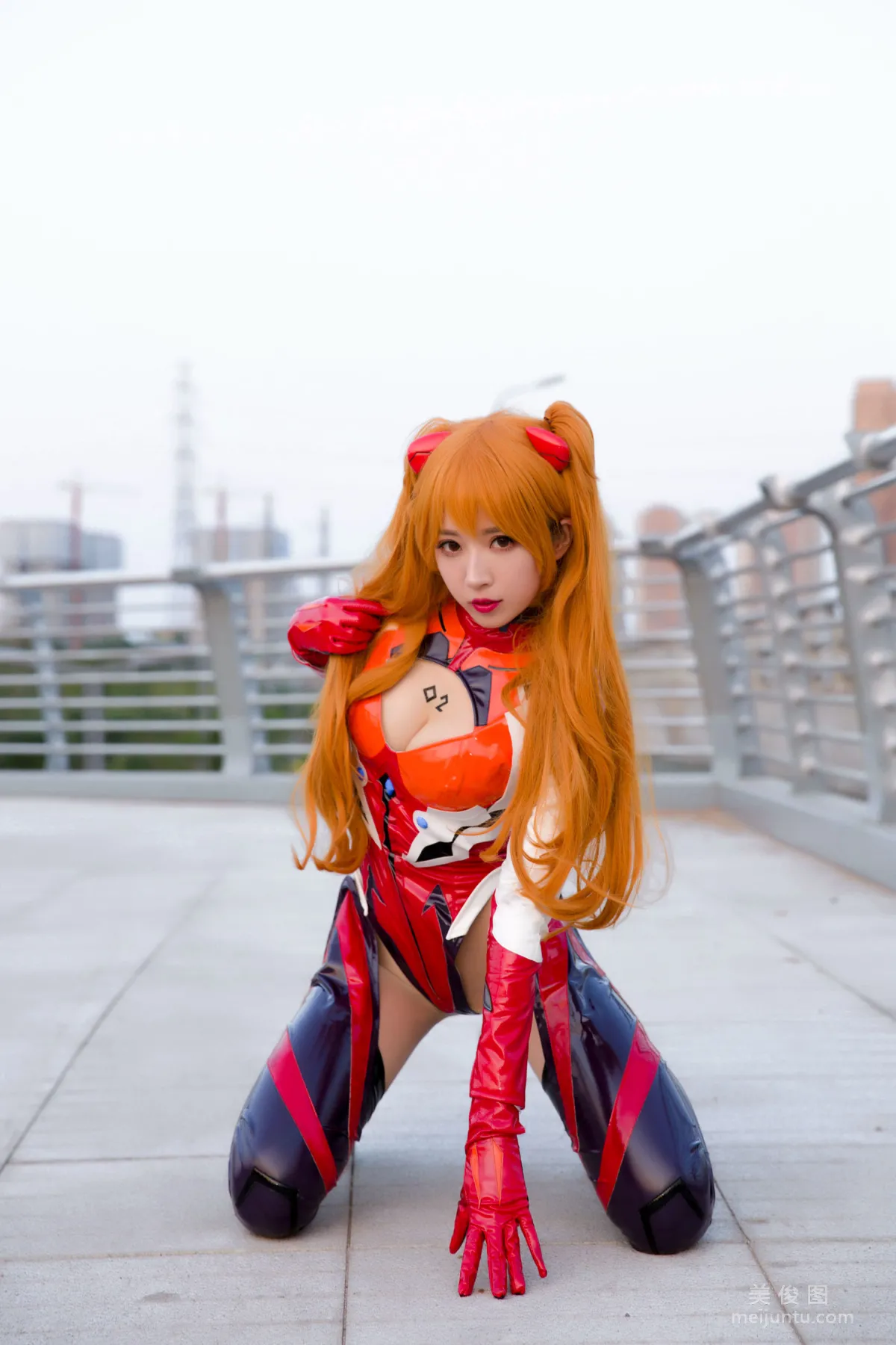 [Cosplay] Douyu Streamer Little Witch Luna, Azur Lane Glossy Version photo 33