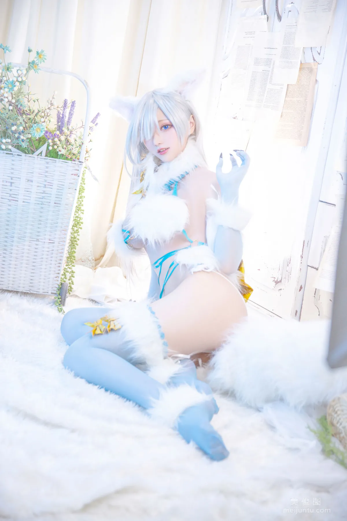 [COS] Qisikuai wii, Princess Dangerous Beast photo 33