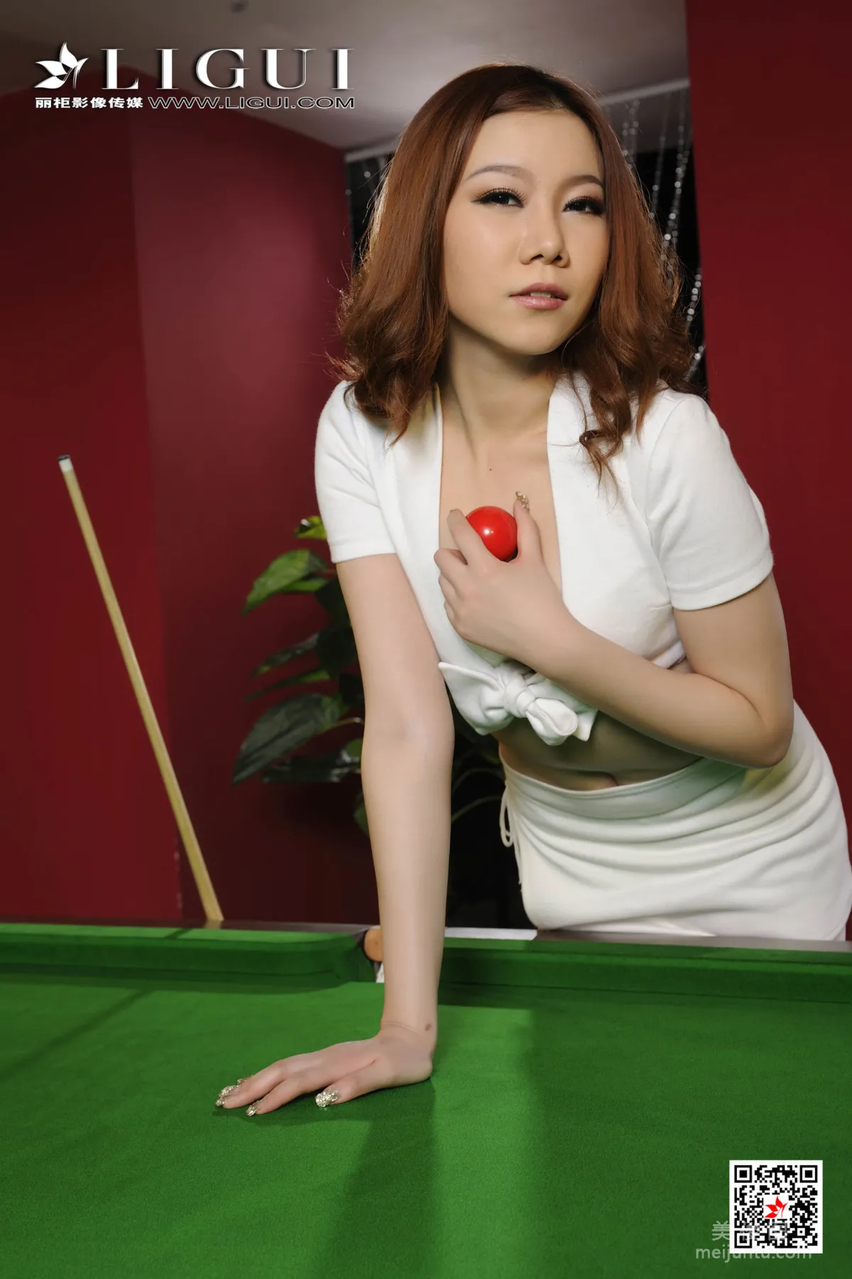 Ma Ming: Ligui Model photo 46