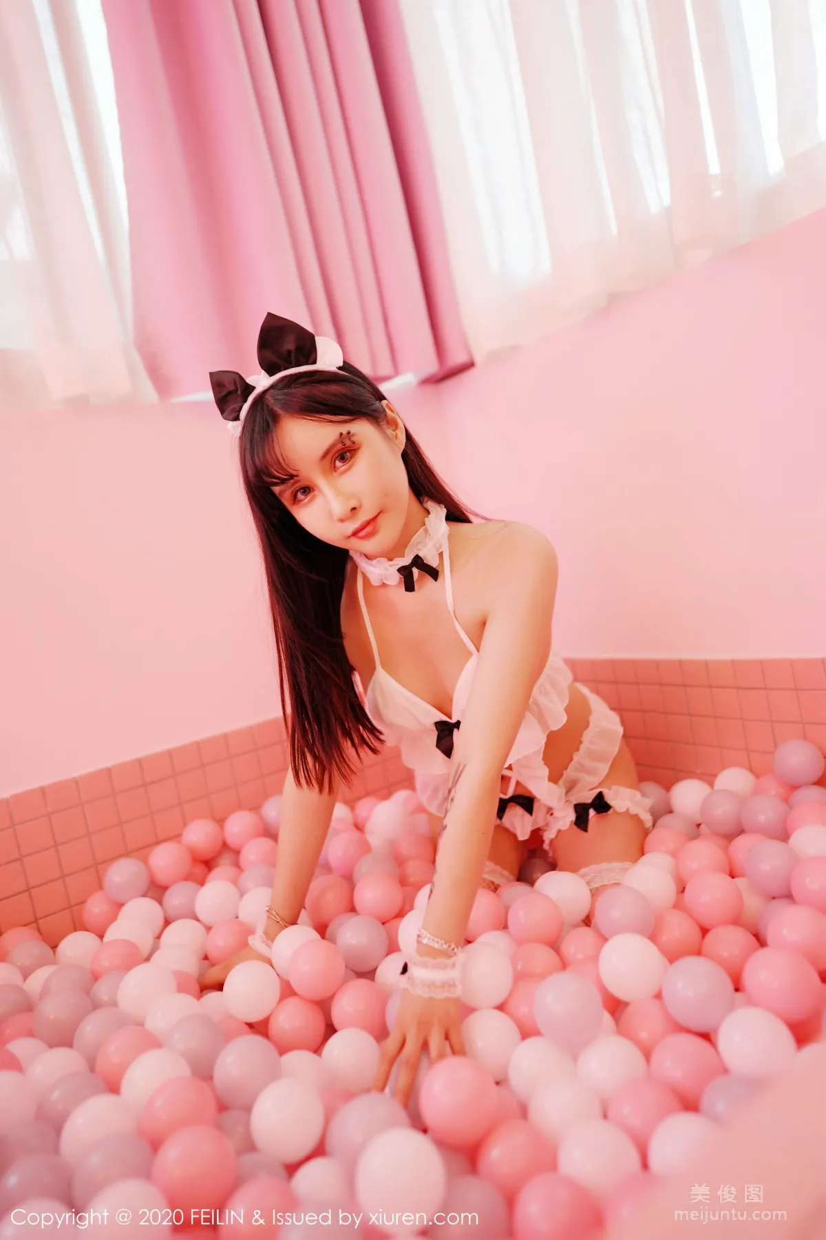 Xiao Candy: FeiLin Vol. 229 photo 18