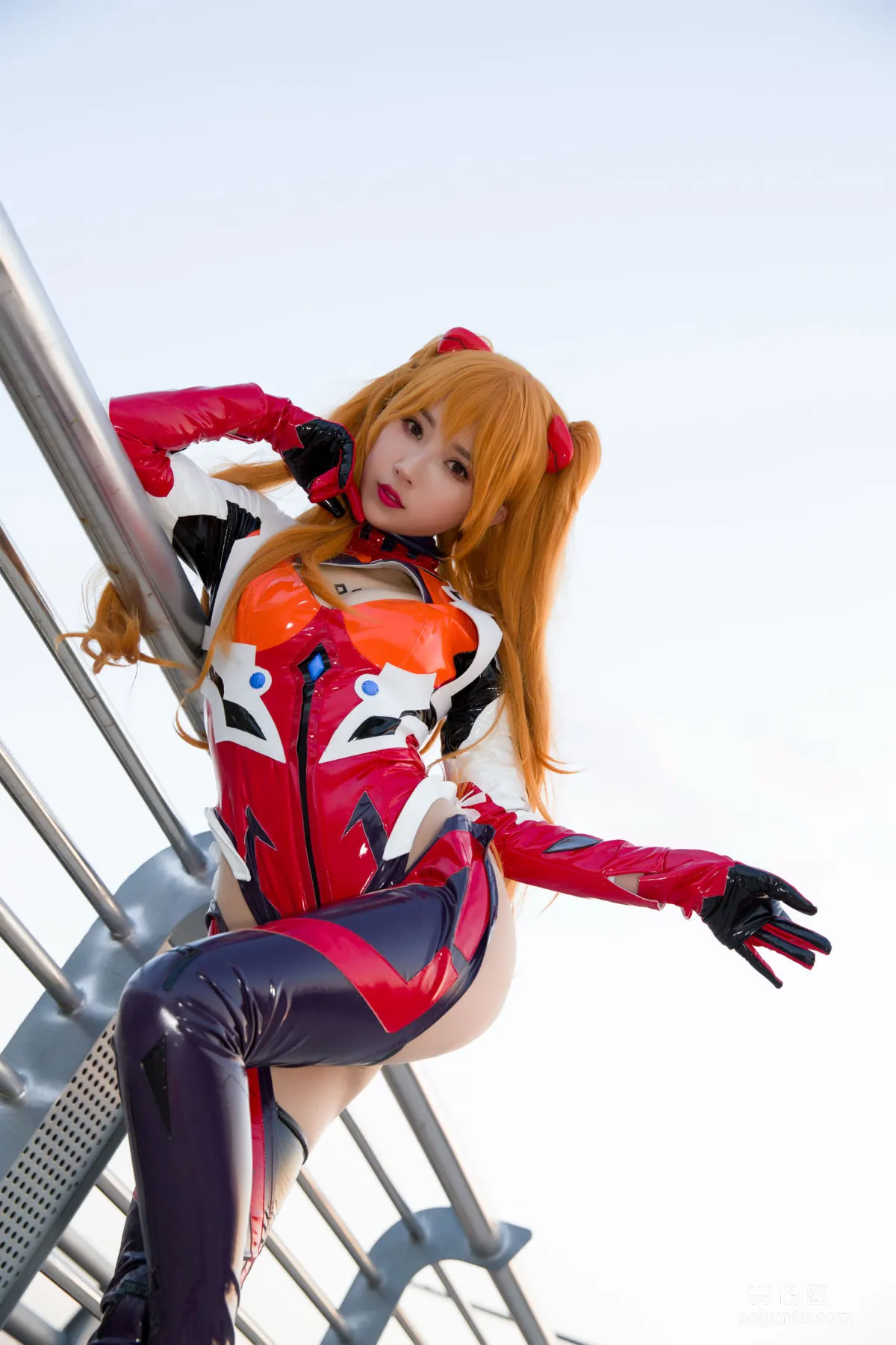 [Cosplay] Douyu Streamer Little Witch Luna, Azur Lane Glossy Version photo 29