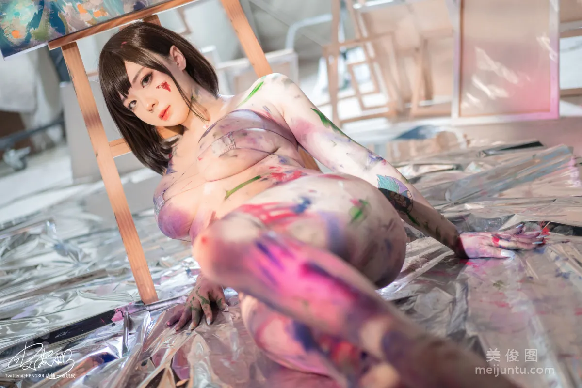 [COS] Pipi Naike Keai Lela - Birthday Greeting Picture photo 15