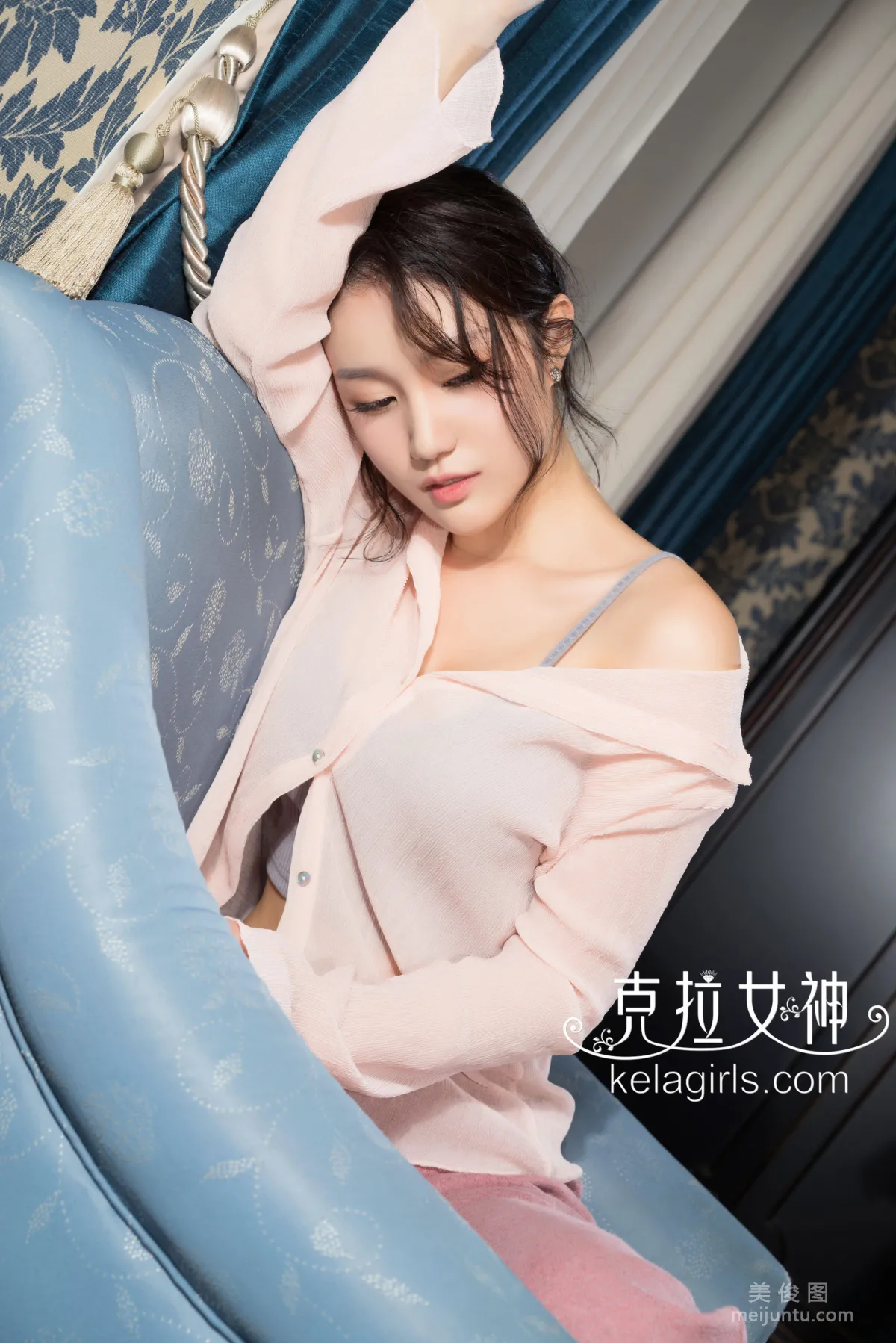 [Kelagirls] Song Dai, Flight Attendant's Daily Life Photo Set photo 5