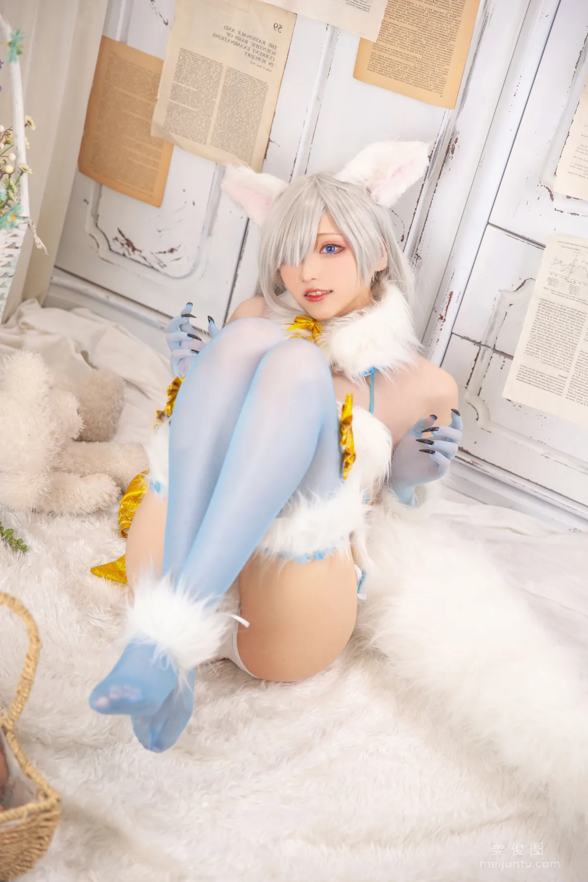 [COS] Qisikuai wii, Princess Dangerous Beast photo 18