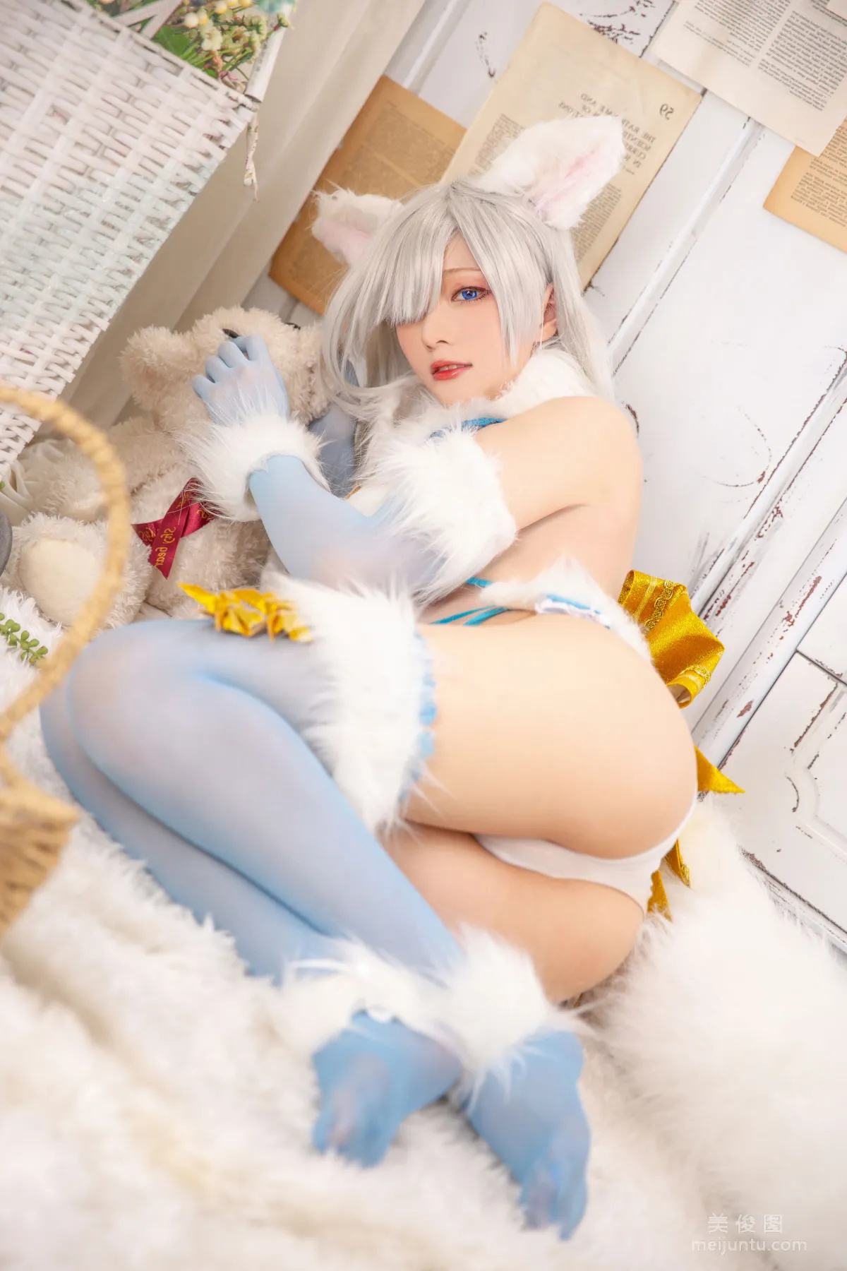 [COS] Qisikuai wii, Princess Dangerous Beast photo 17
