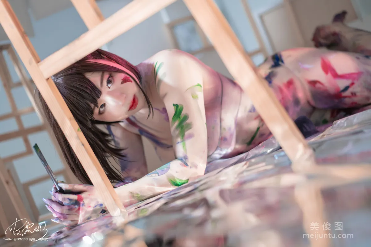 [COS] Pipi Naike Keai Lela - Birthday Greeting Picture photo 30