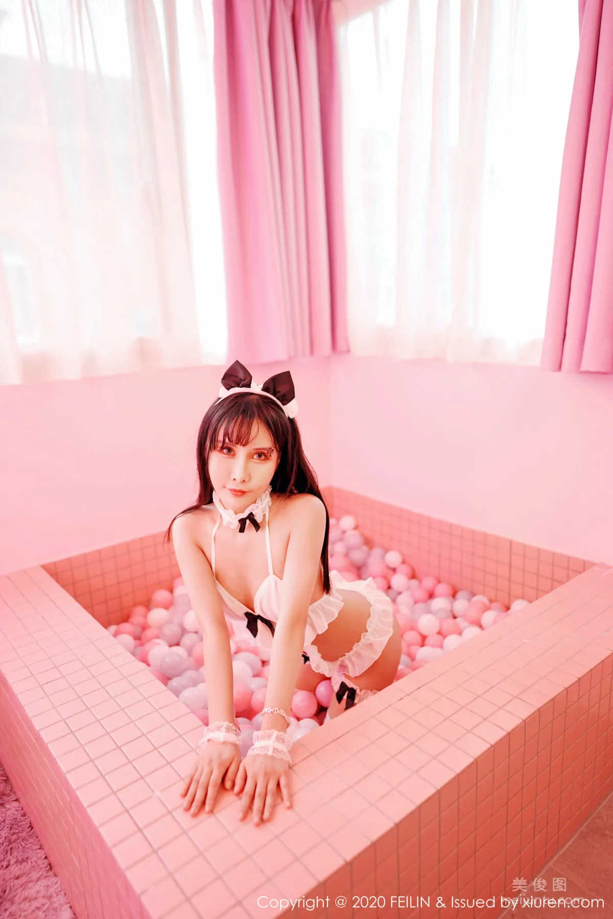 Xiao Candy: FeiLin Vol. 229 photo 15