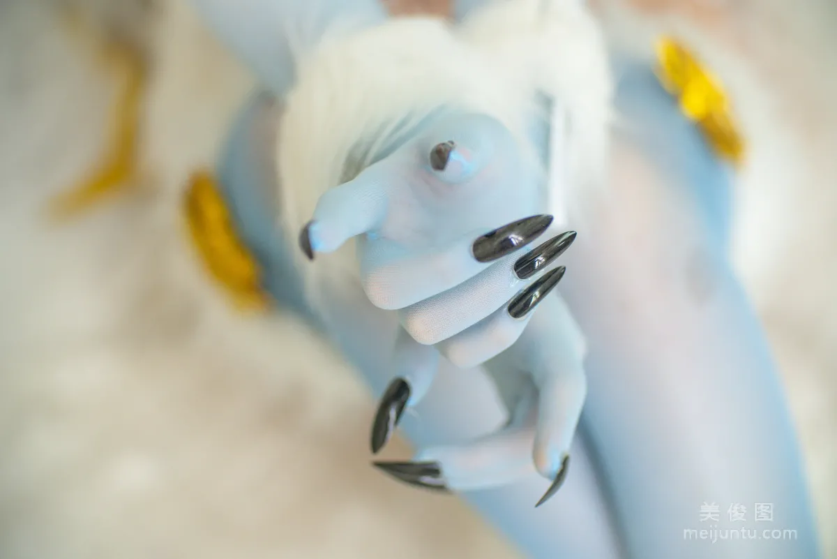 [COS] Qisikuai wii, Princess Dangerous Beast photo 68