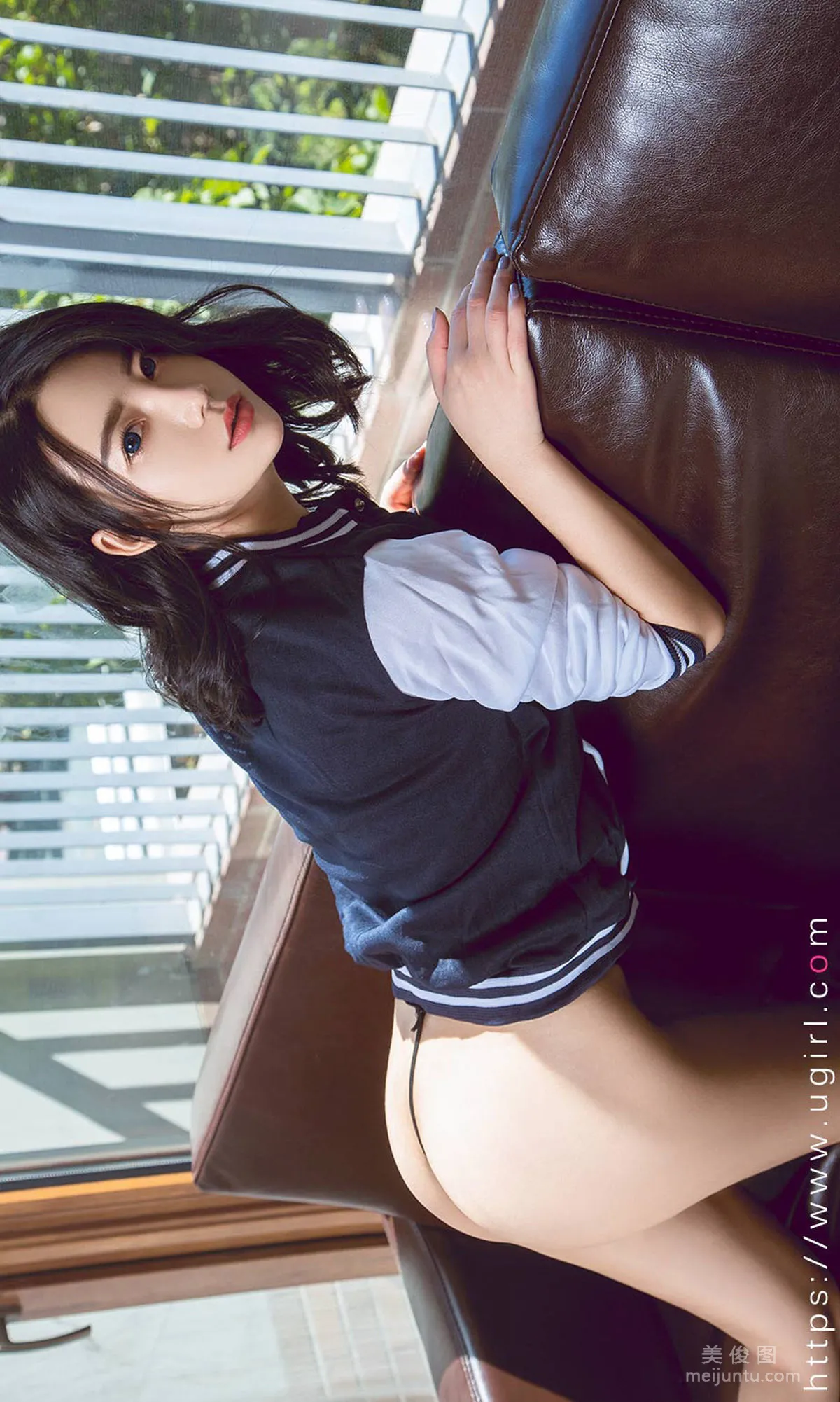 [Ugirls App] No.1791 Guo Guo, Fresh Fruit Moment, Photo Set photo 10