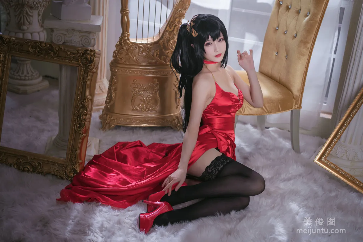 [Cosplay] Anime Blogger Tieban Shaogui Wu w - Poison Apple photo 18
