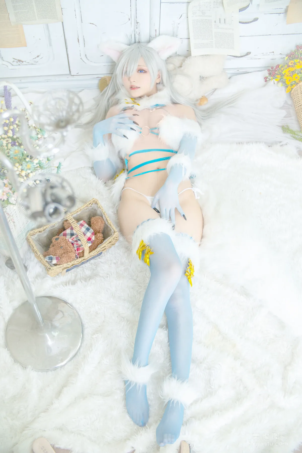 [COS] Qisikuai wii, Princess Dangerous Beast photo 49