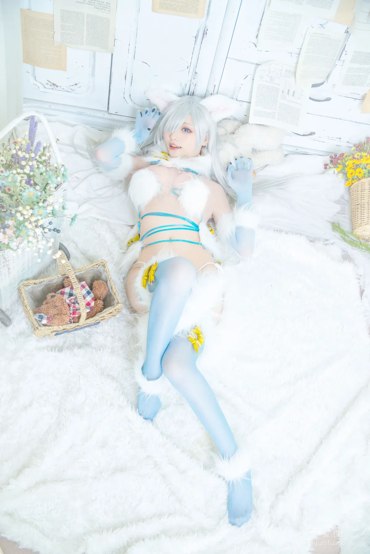 [COS] Qisikuai wii, Princess Dangerous Beast photo 47