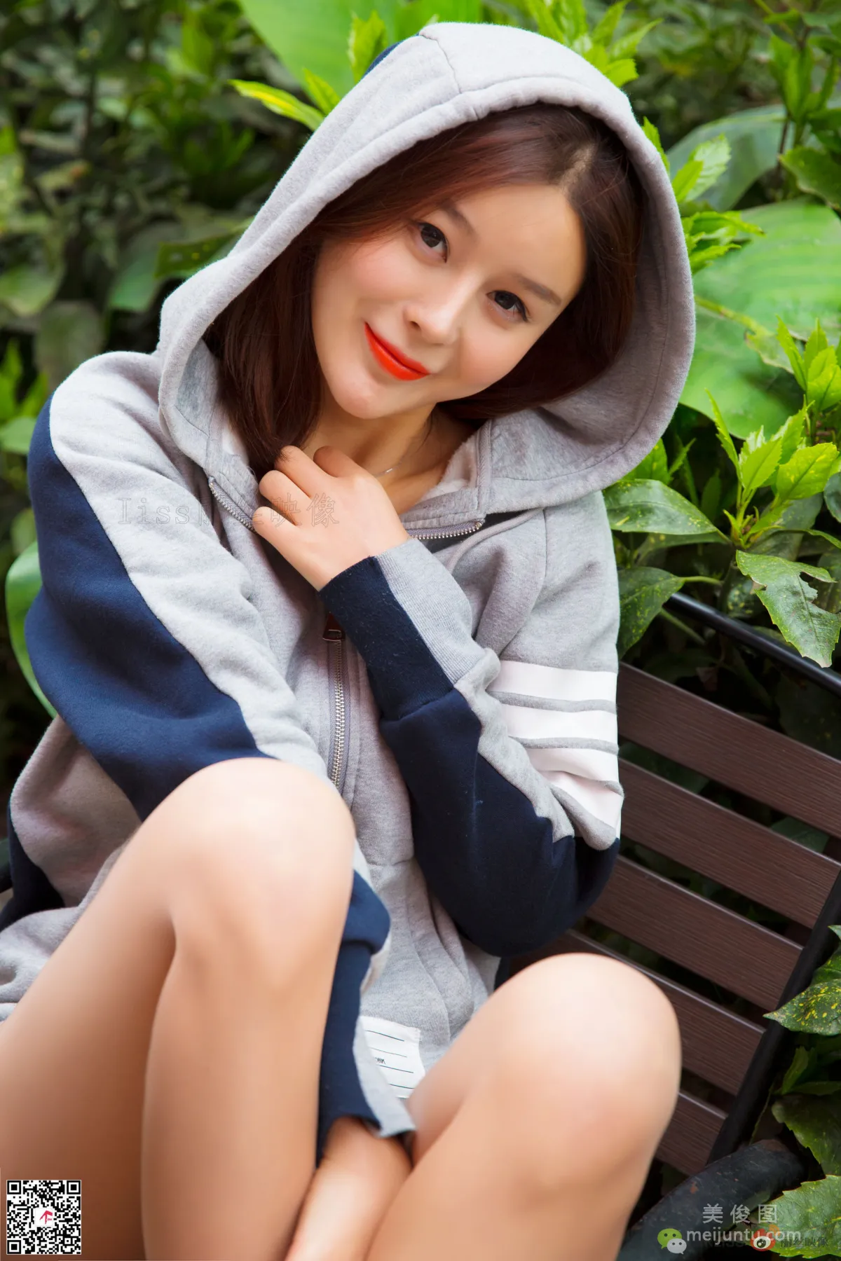 [丽丝映像GIRLISS]  《爱过你这件事》 写真集16