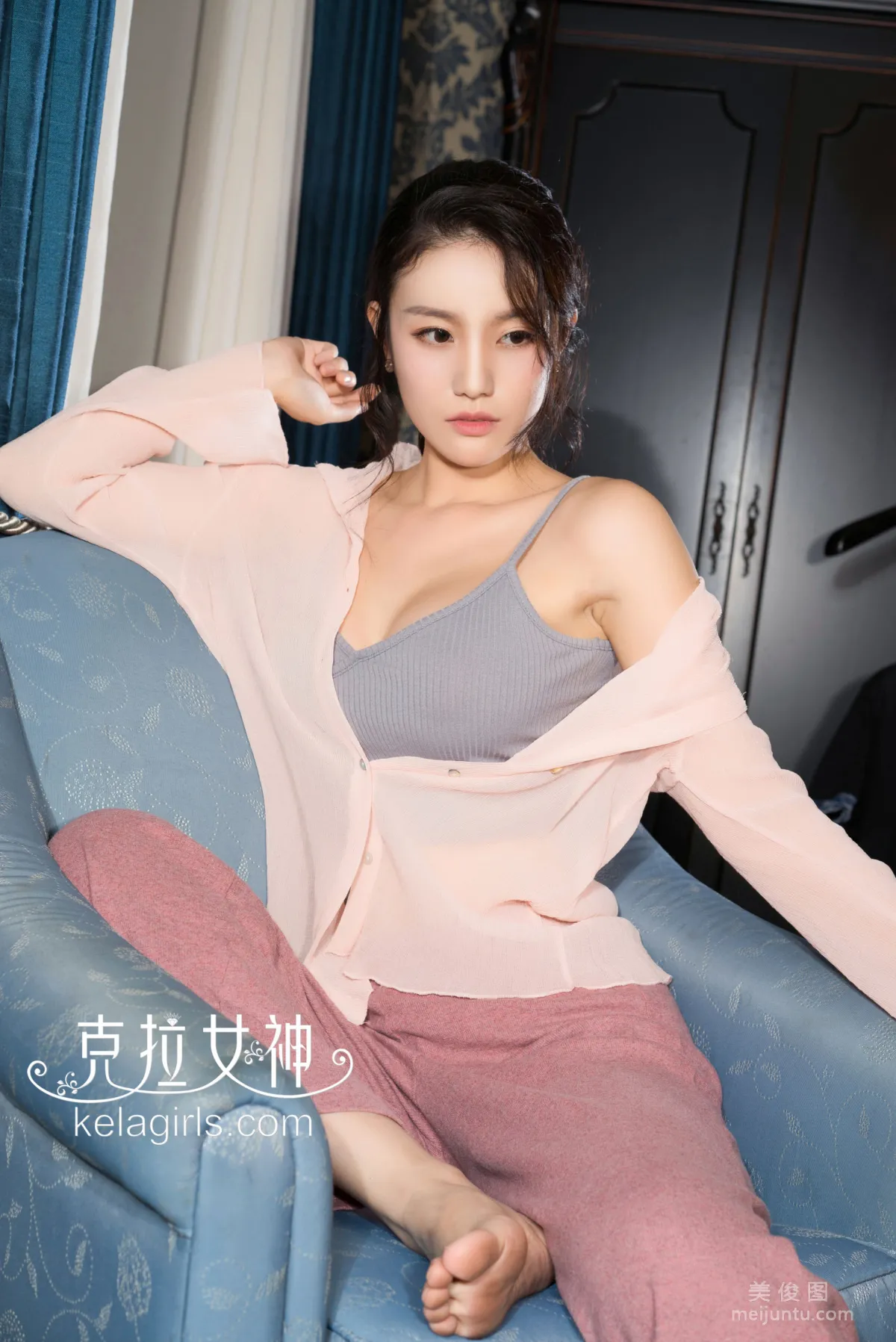[Kelagirls] Song Dai, Flight Attendant's Daily Life Photo Set photo 10