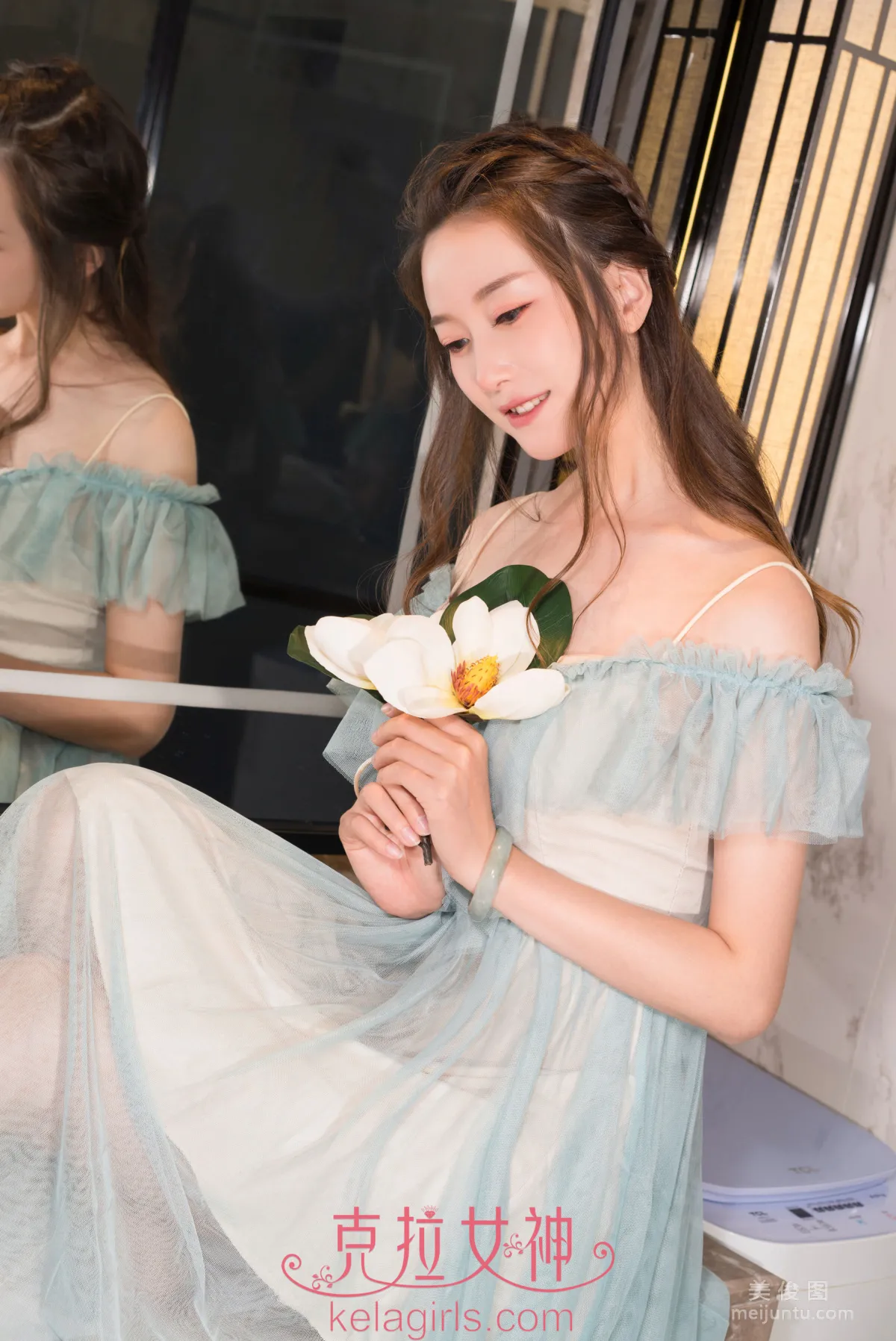 Yang Nuan: Kelagirls photo 2