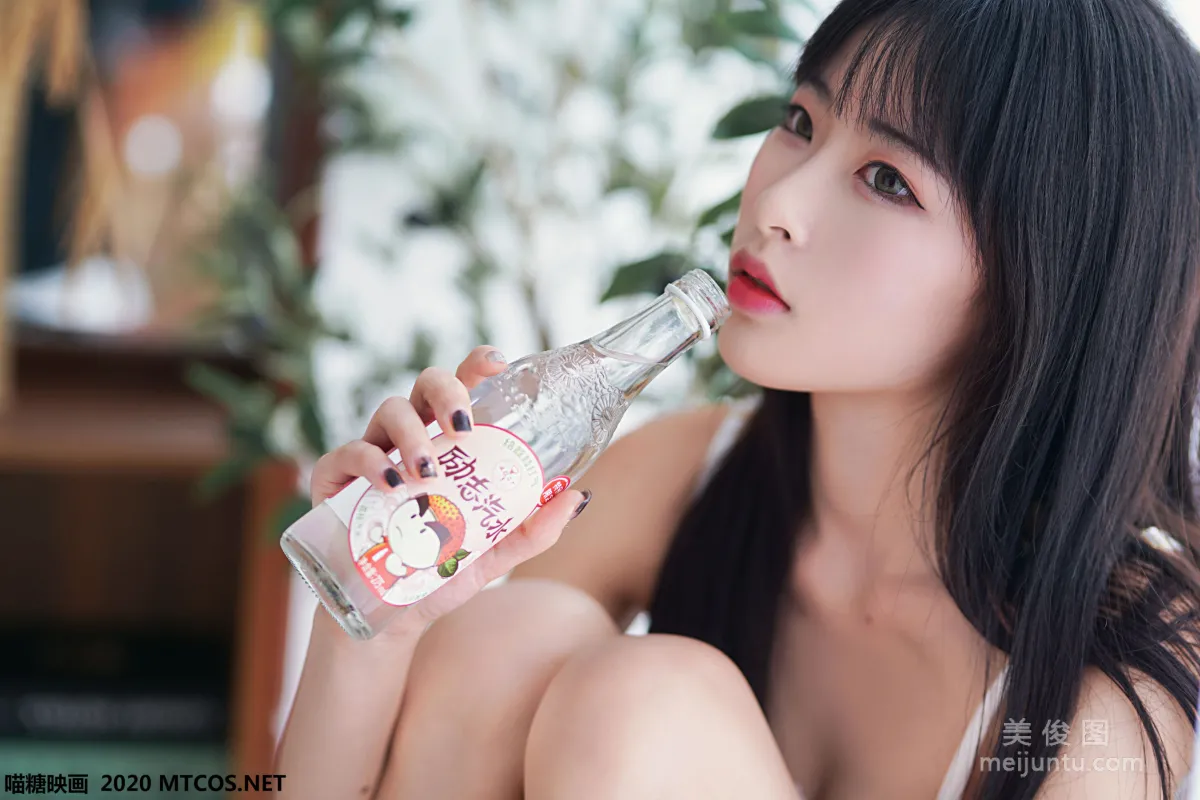 [Miaotang Yinghua] VOL.135, Cool Private Shoot Photo Set photo 38