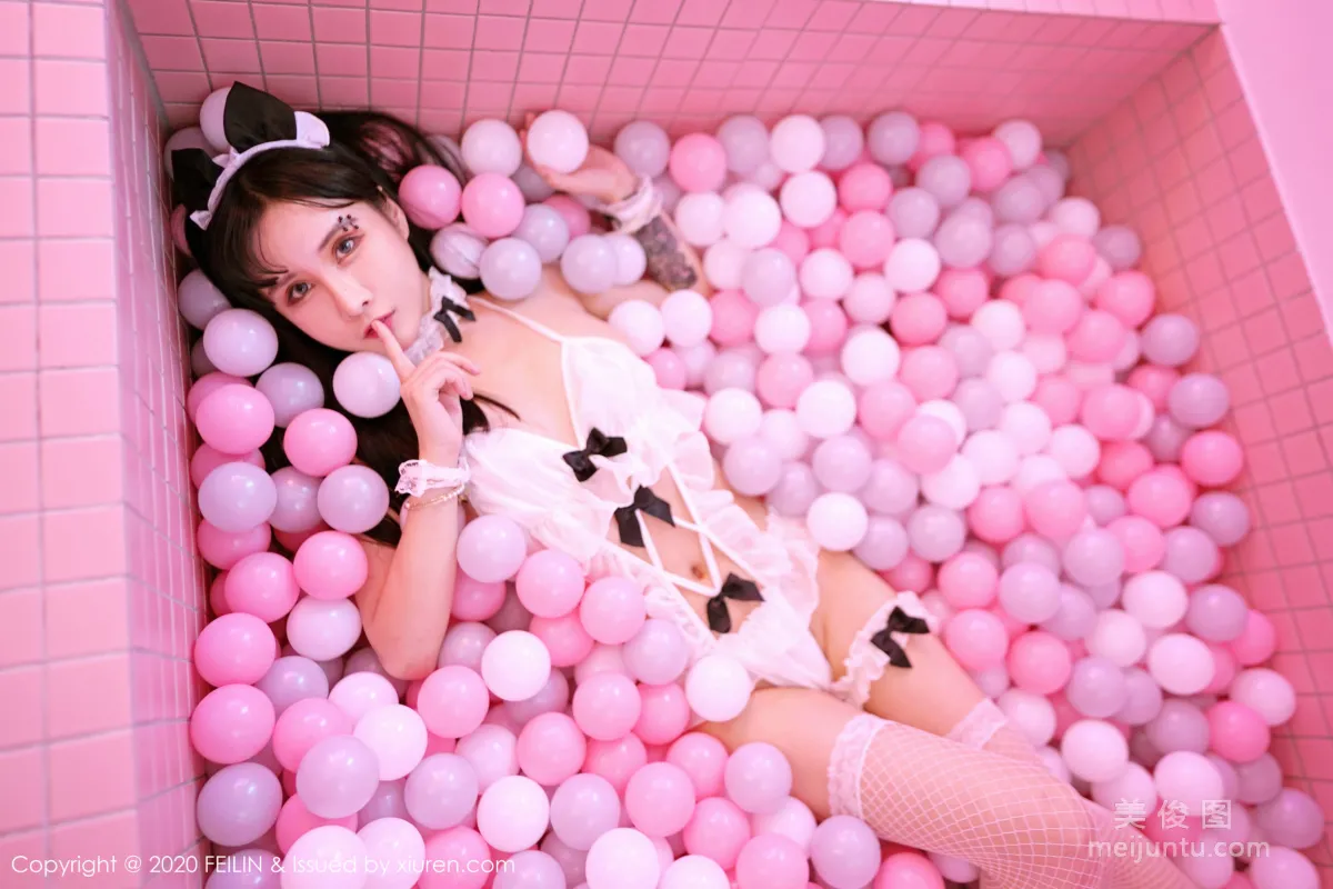 Xiao Candy: FeiLin Vol. 229 photo 20