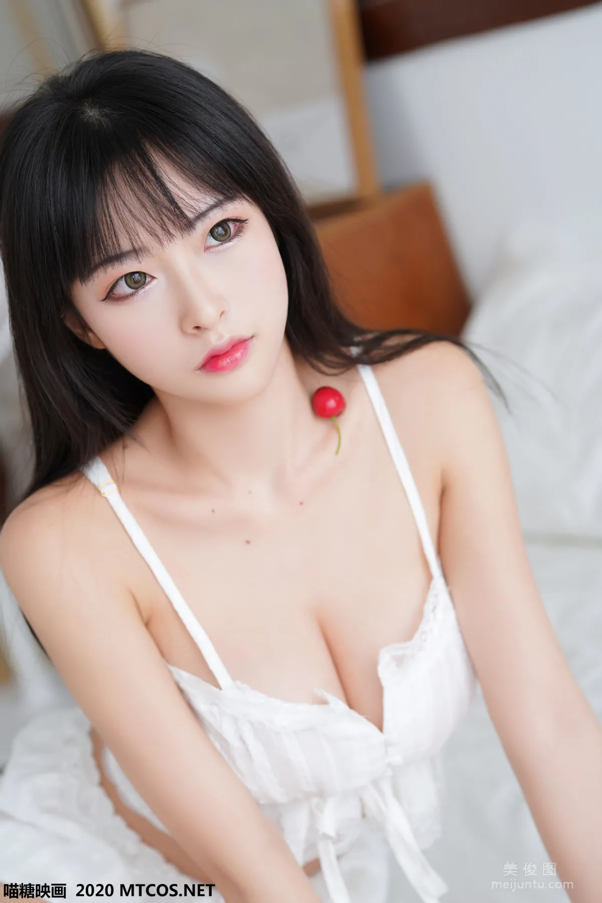 [Miaotang Yinghua] VOL.135, Cool Private Shoot Photo Set photo 30