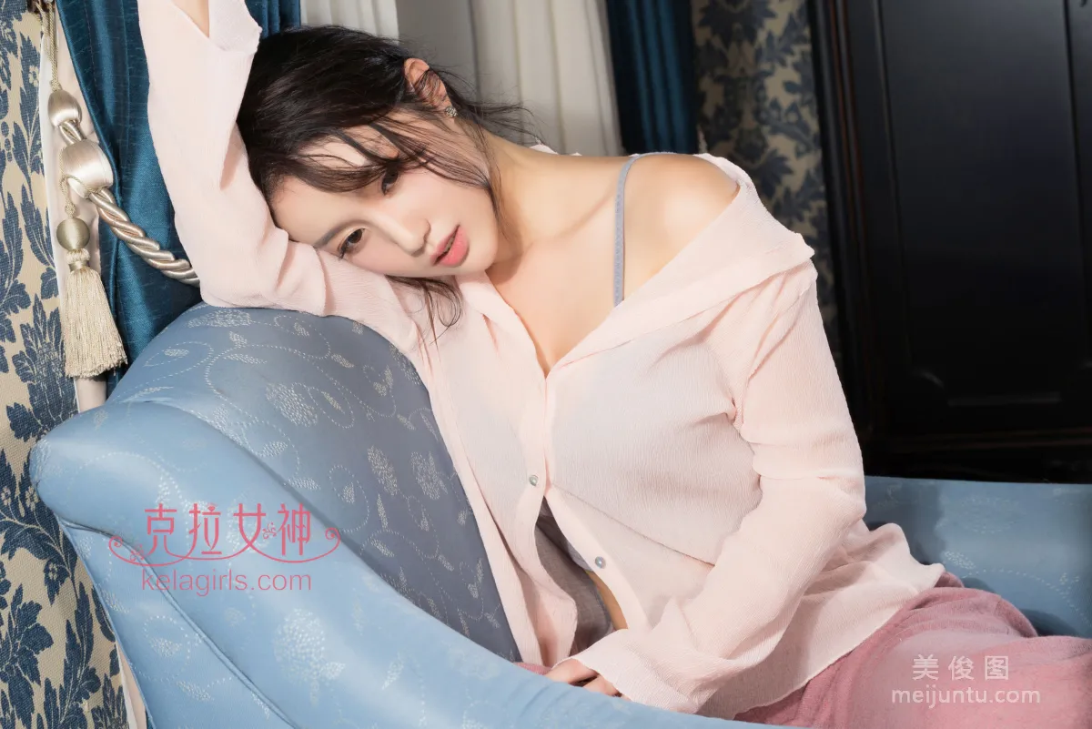 [Kelagirls] Song Dai, Flight Attendant's Daily Life Photo Set photo 4