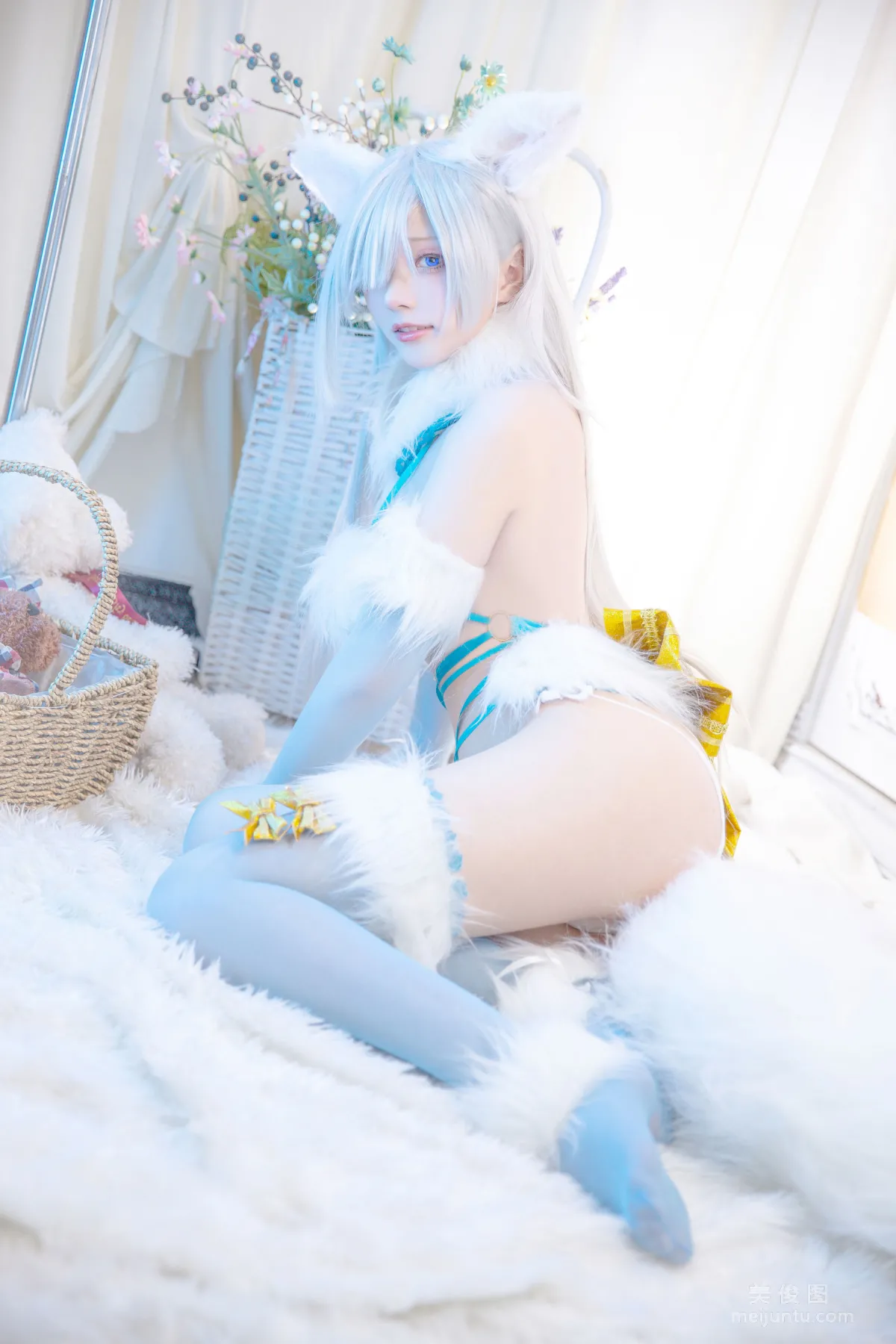 [COS] Qisikuai wii, Princess Dangerous Beast photo 34