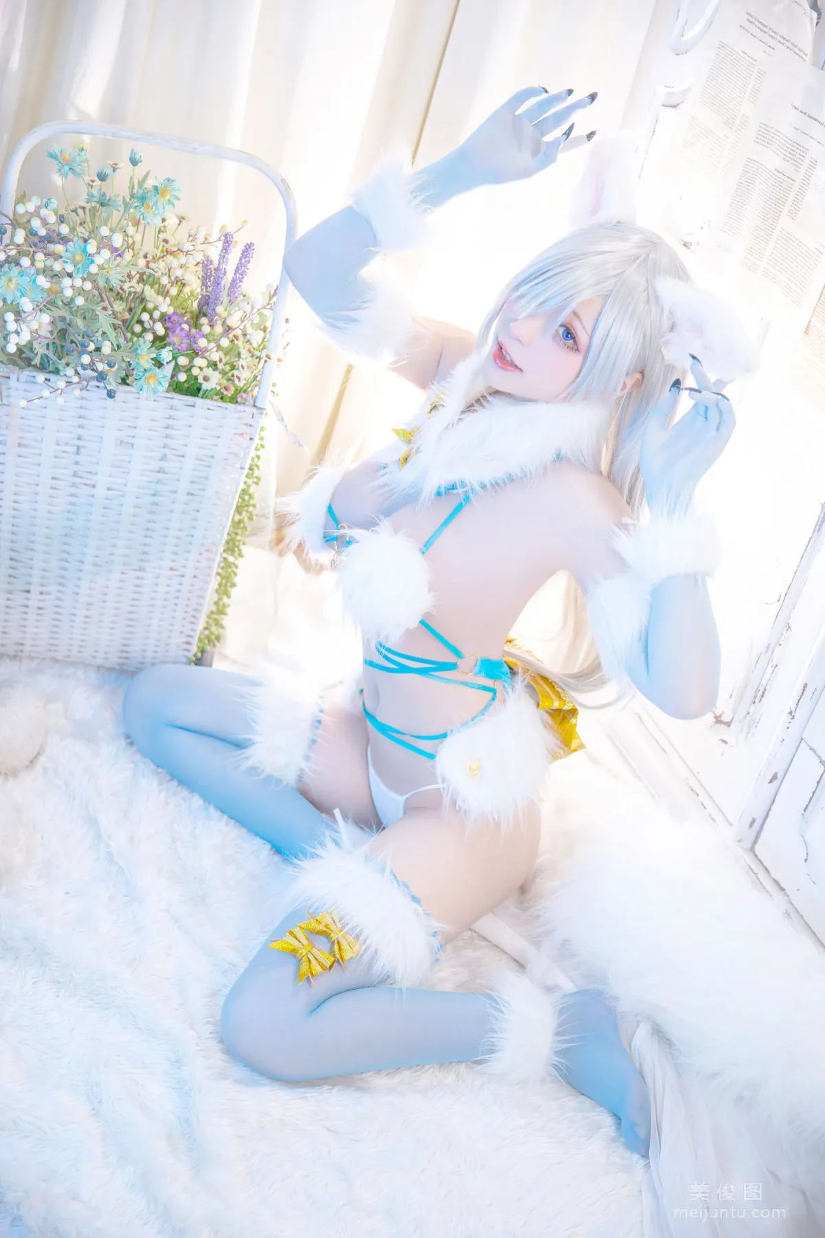 [COS] Qisikuai wii, Princess Dangerous Beast photo 27