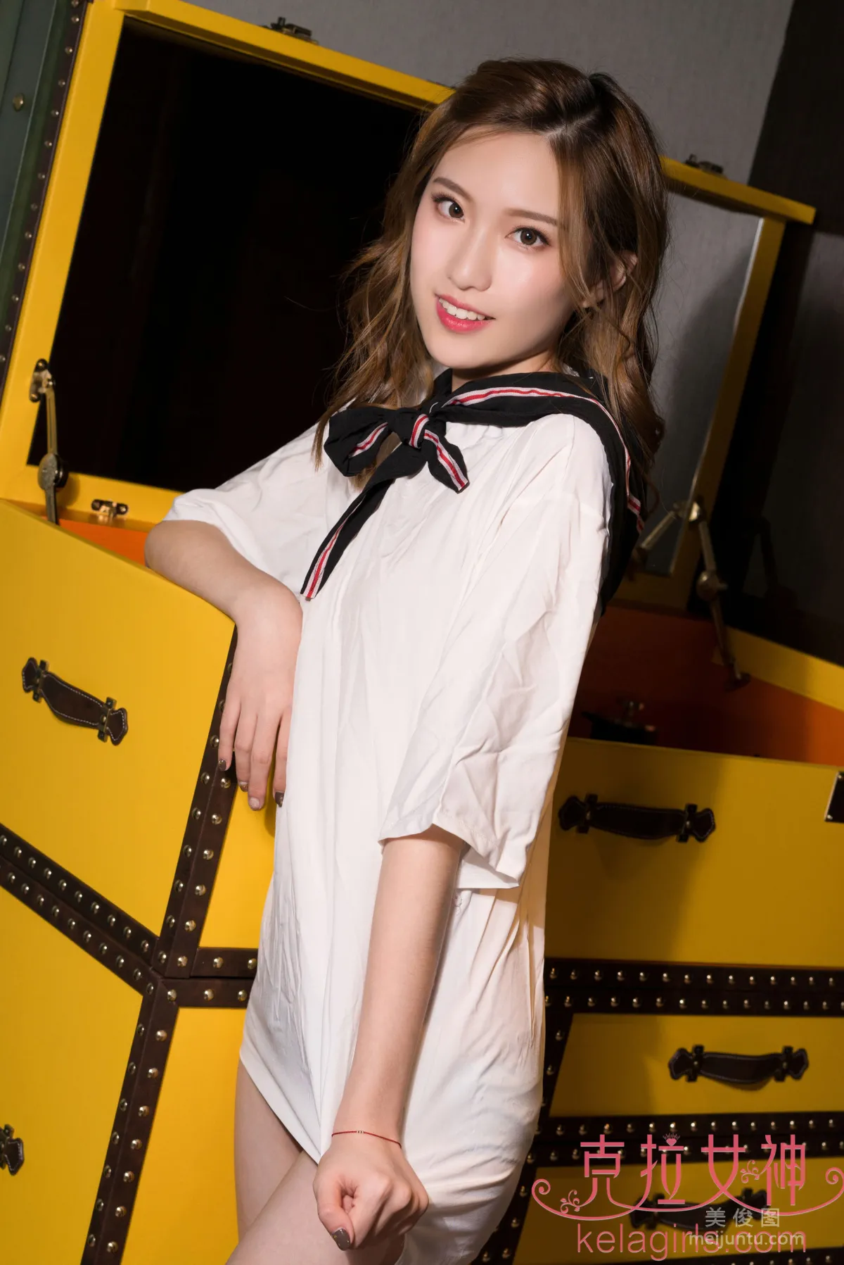 [克拉女神Kelagirls]  芊芊 《炫色青春》 写真集2