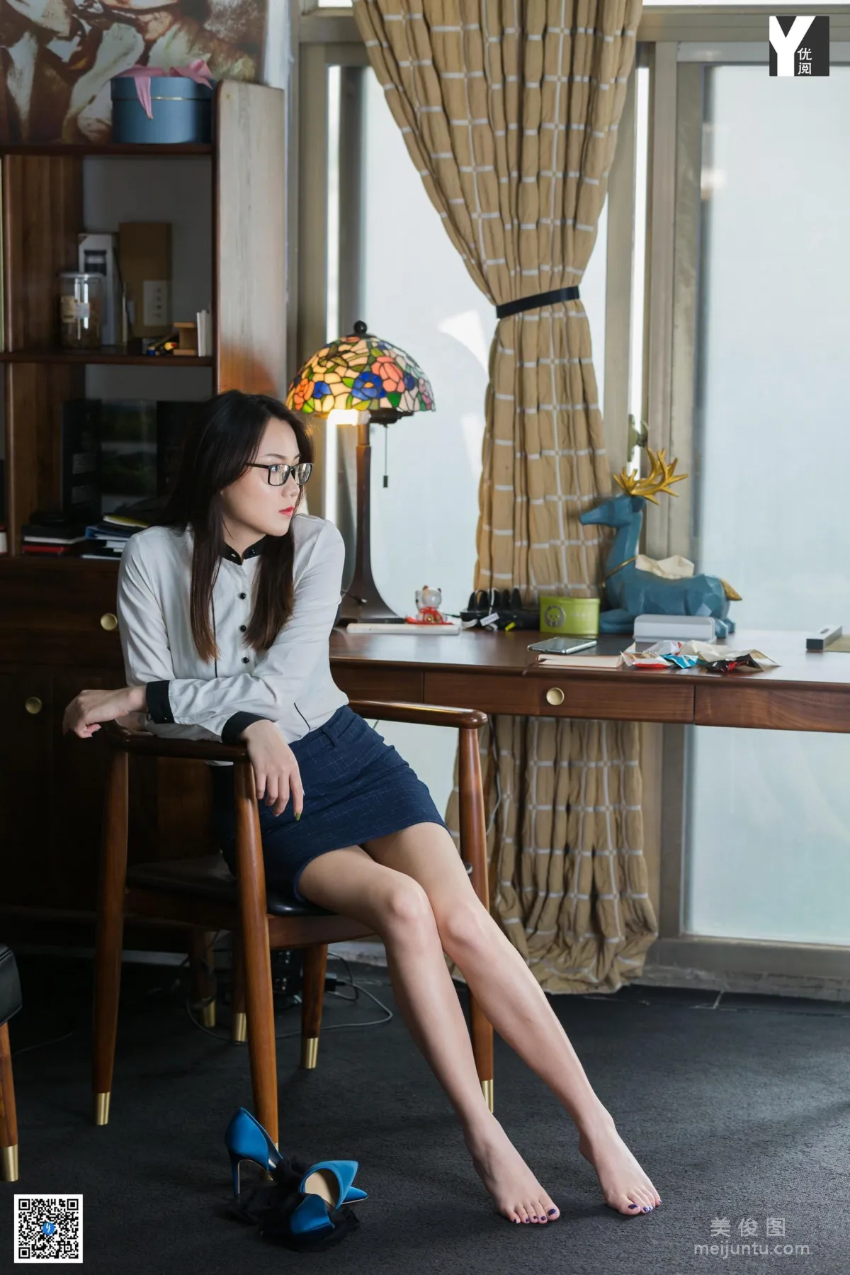 Xiao Shan: IESS photo 62