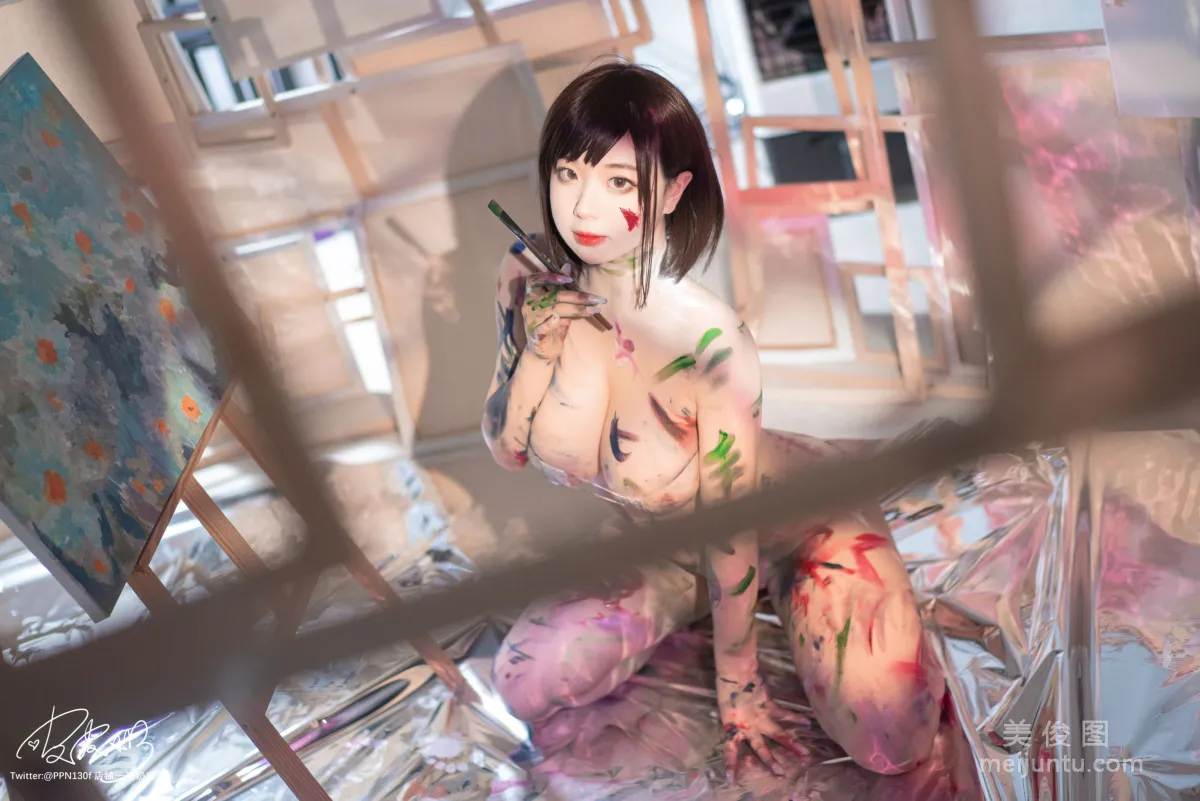 [COS] Pipi Naike Keai Lela - Birthday Greeting Picture photo 21