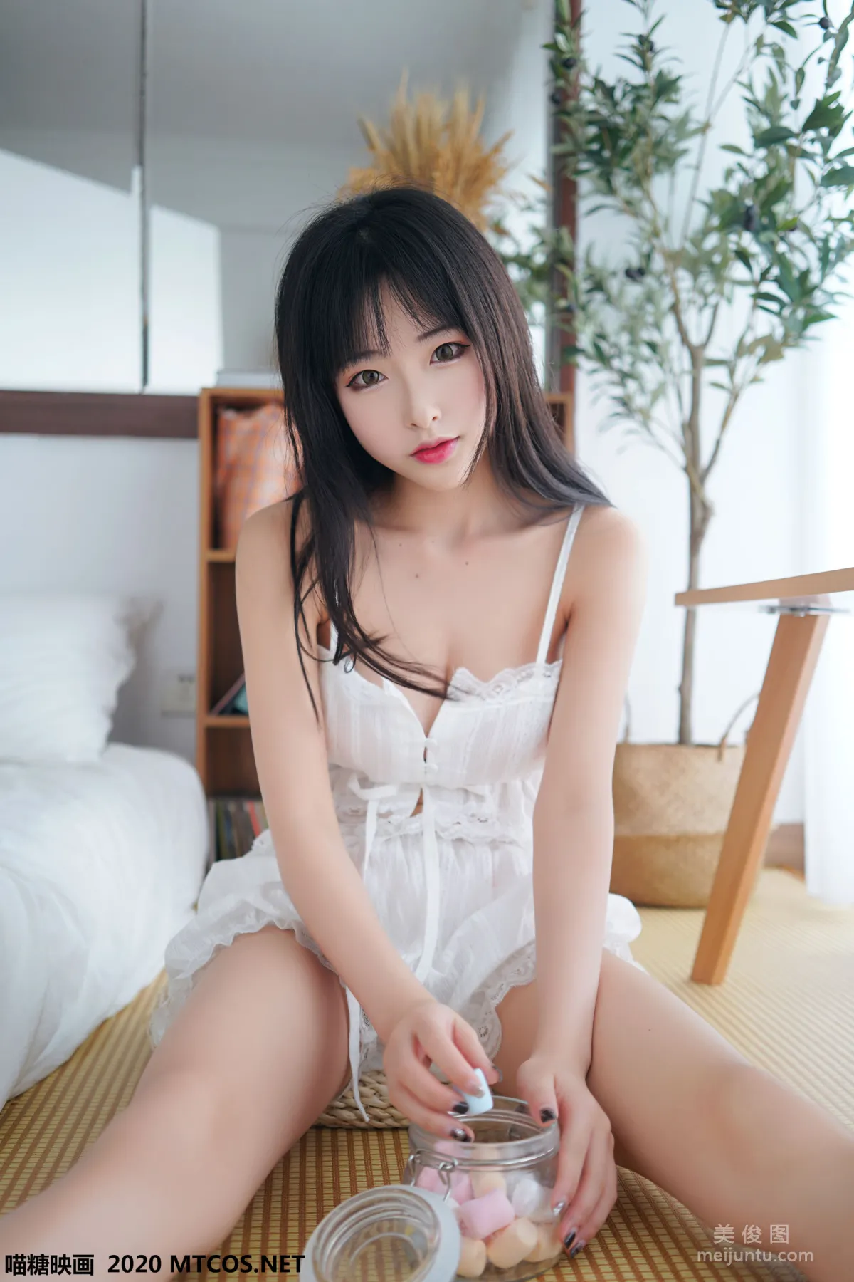 [Miaotang Yinghua] VOL.135, Cool Private Shoot Photo Set photo 16