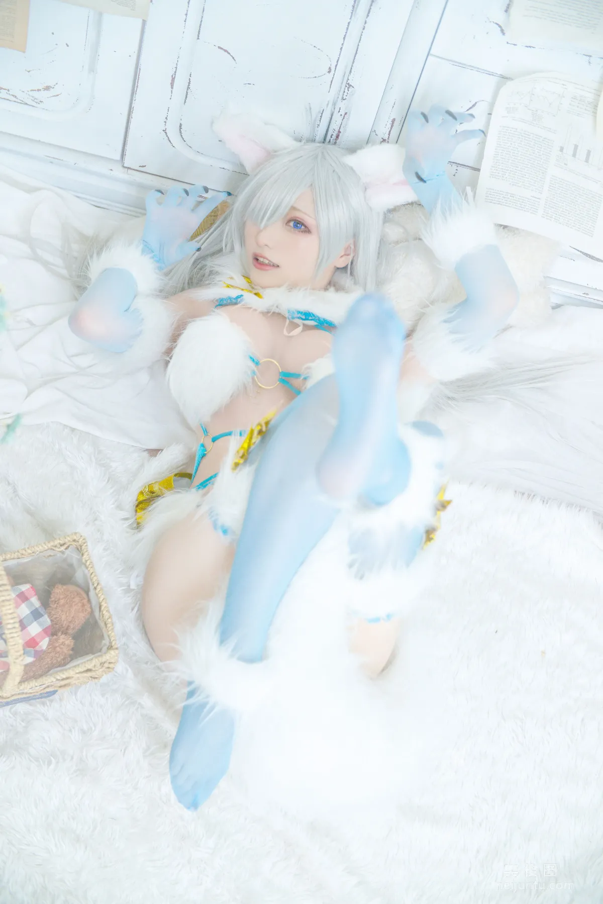 [COS] Qisikuai wii, Princess Dangerous Beast photo 46