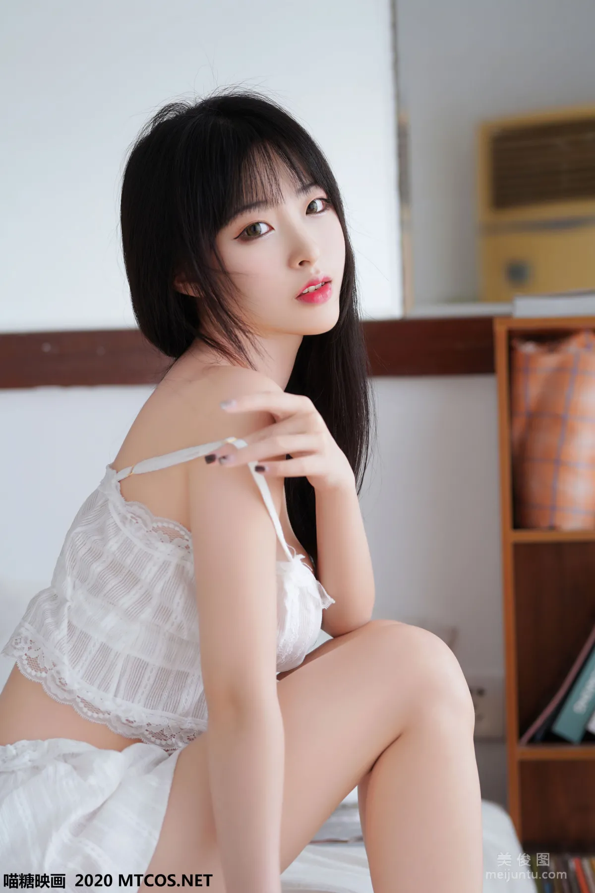 [Miaotang Yinghua] VOL.135, Cool Private Shoot Photo Set photo 33