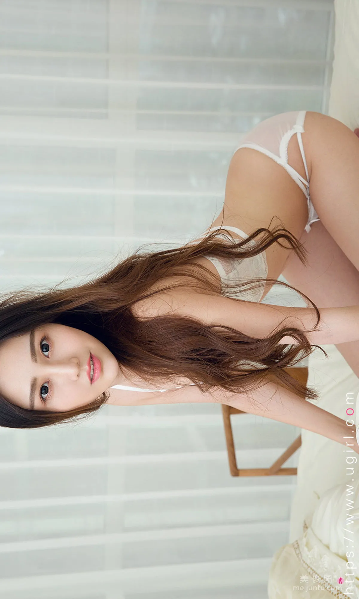 [Ugirls App] No.1786 Zhou Sichao Juno Sweet Superhero Photo Set photo 25