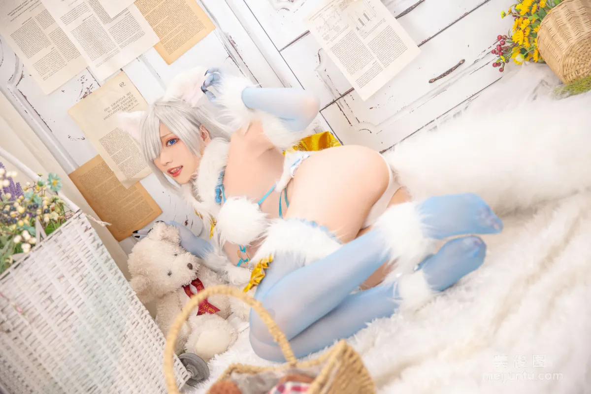 [COS] Qisikuai wii, Princess Dangerous Beast photo 15