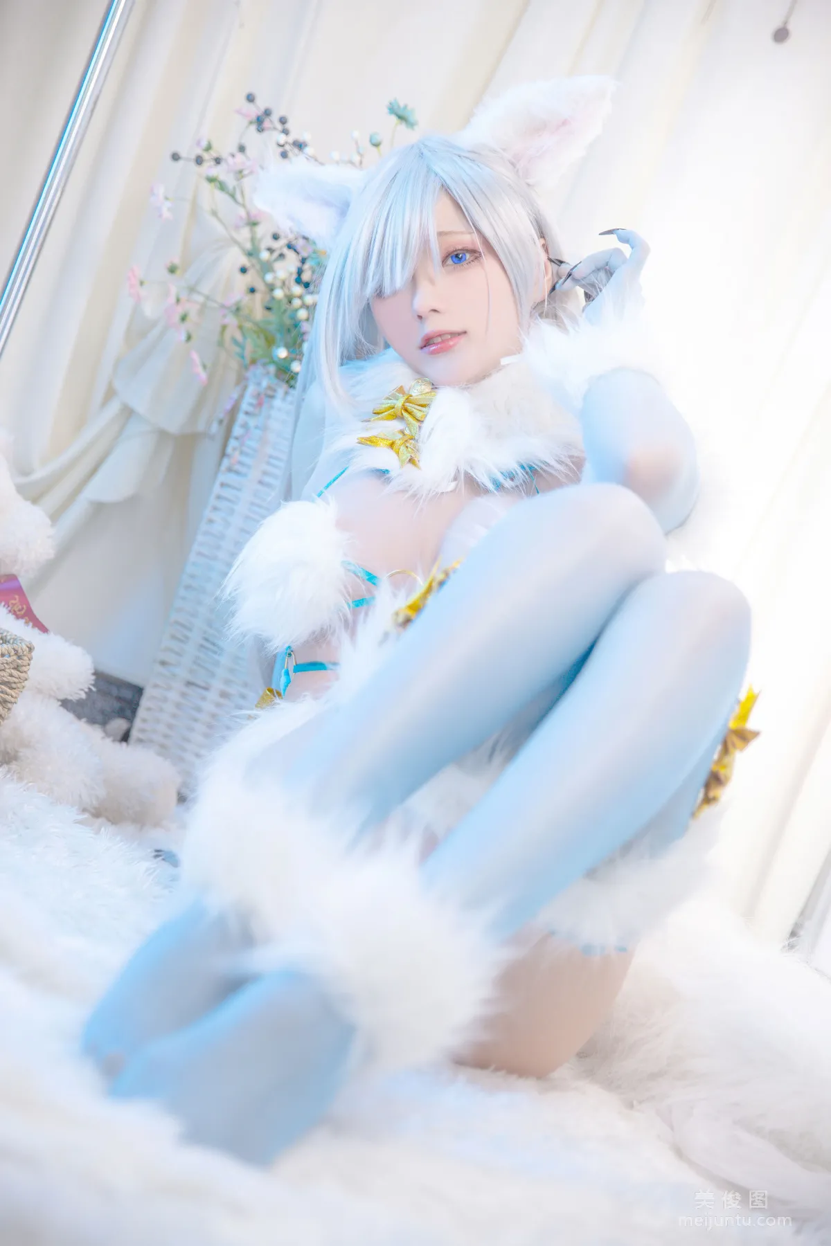 [COS] Qisikuai wii, Princess Dangerous Beast photo 36