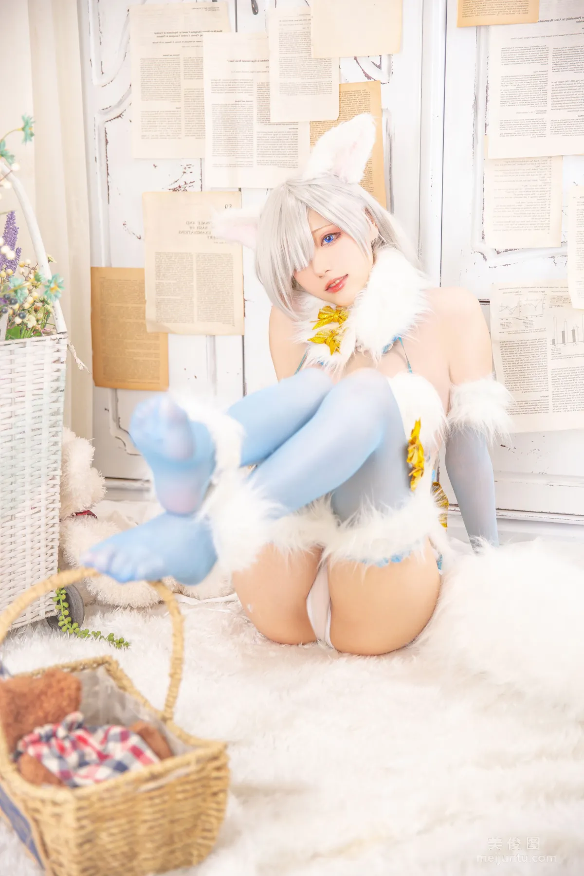 [COS] Qisikuai wii, Princess Dangerous Beast photo 20