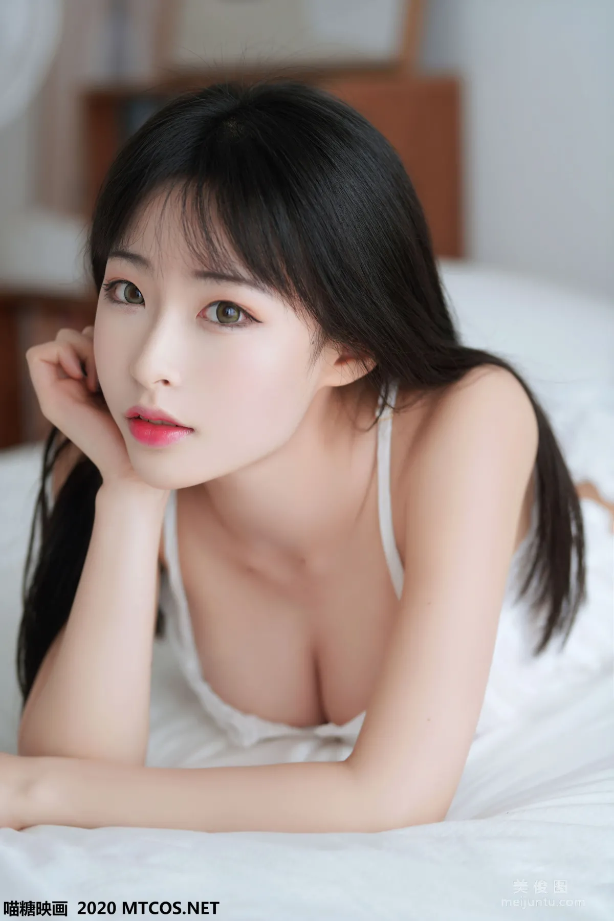 [Miaotang Yinghua] VOL.135, Cool Private Shoot Photo Set photo 3