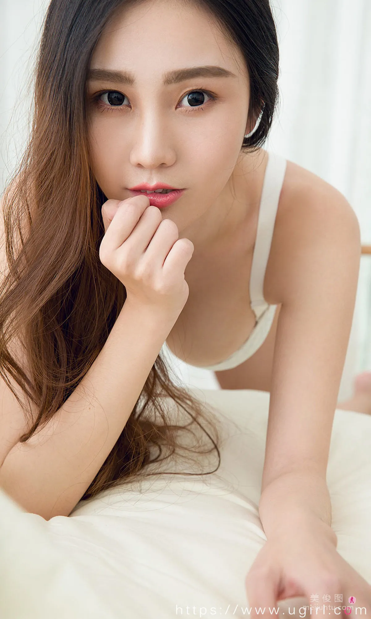 [Ugirls App] No.1786 Zhou Sichao Juno Sweet Superhero Photo Set photo 5