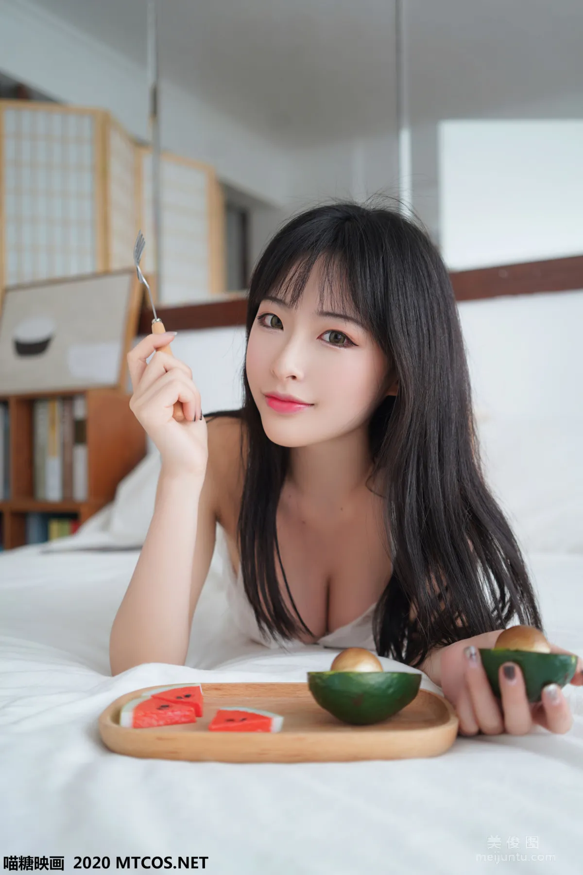[Miaotang Yinghua] VOL.135, Cool Private Shoot Photo Set photo 20