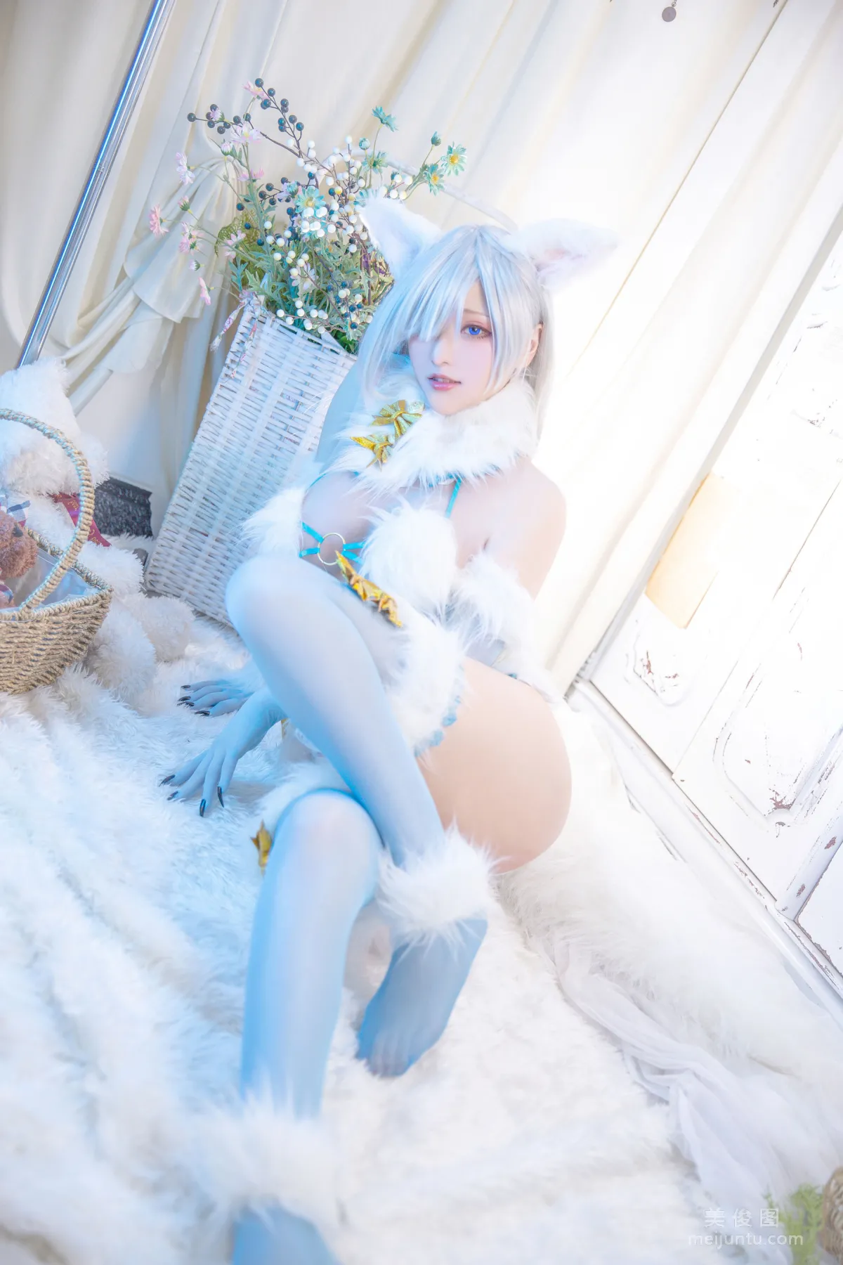[COS] Qisikuai wii, Princess Dangerous Beast photo 38