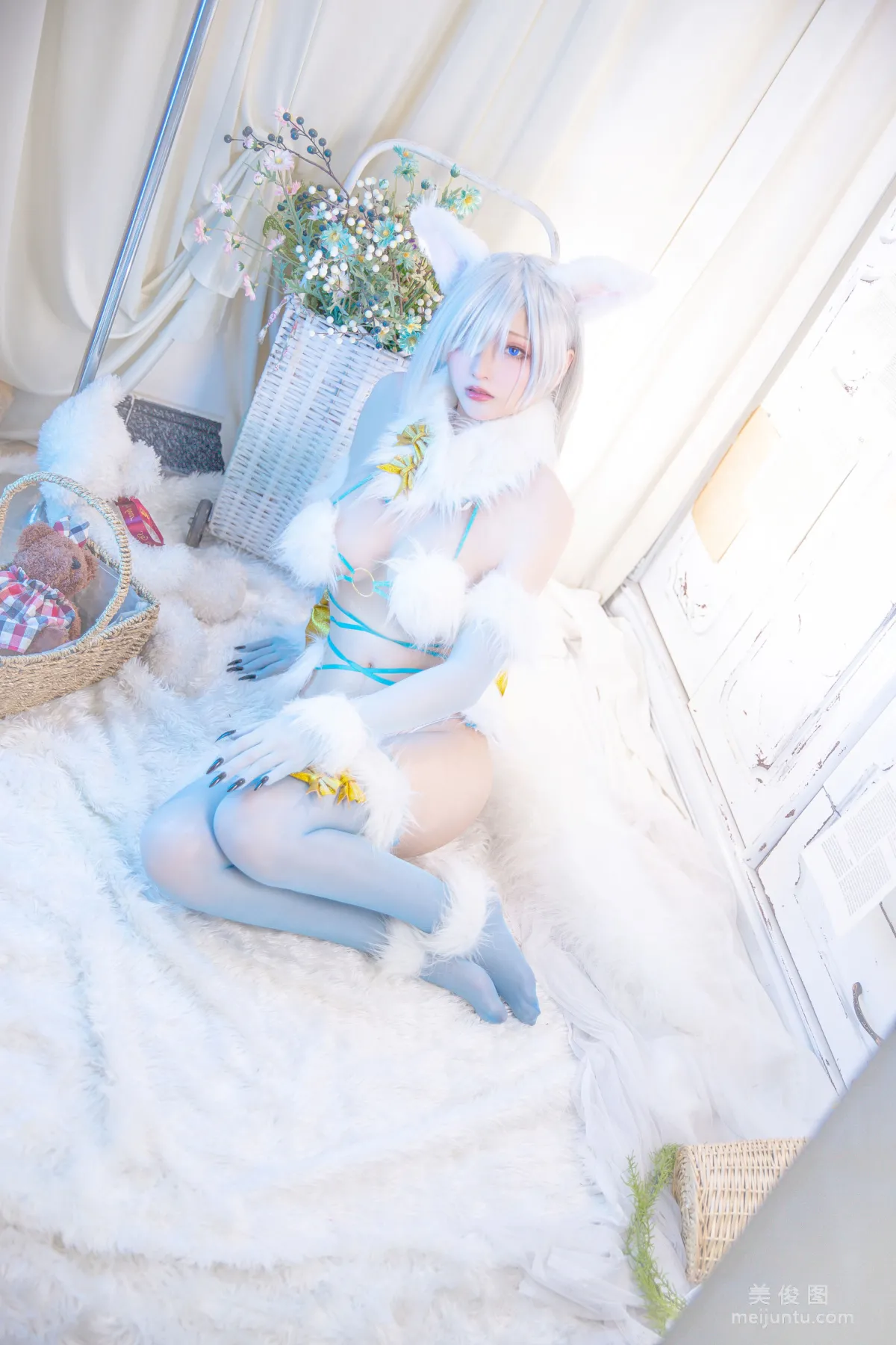[COS] Qisikuai wii, Princess Dangerous Beast photo 40