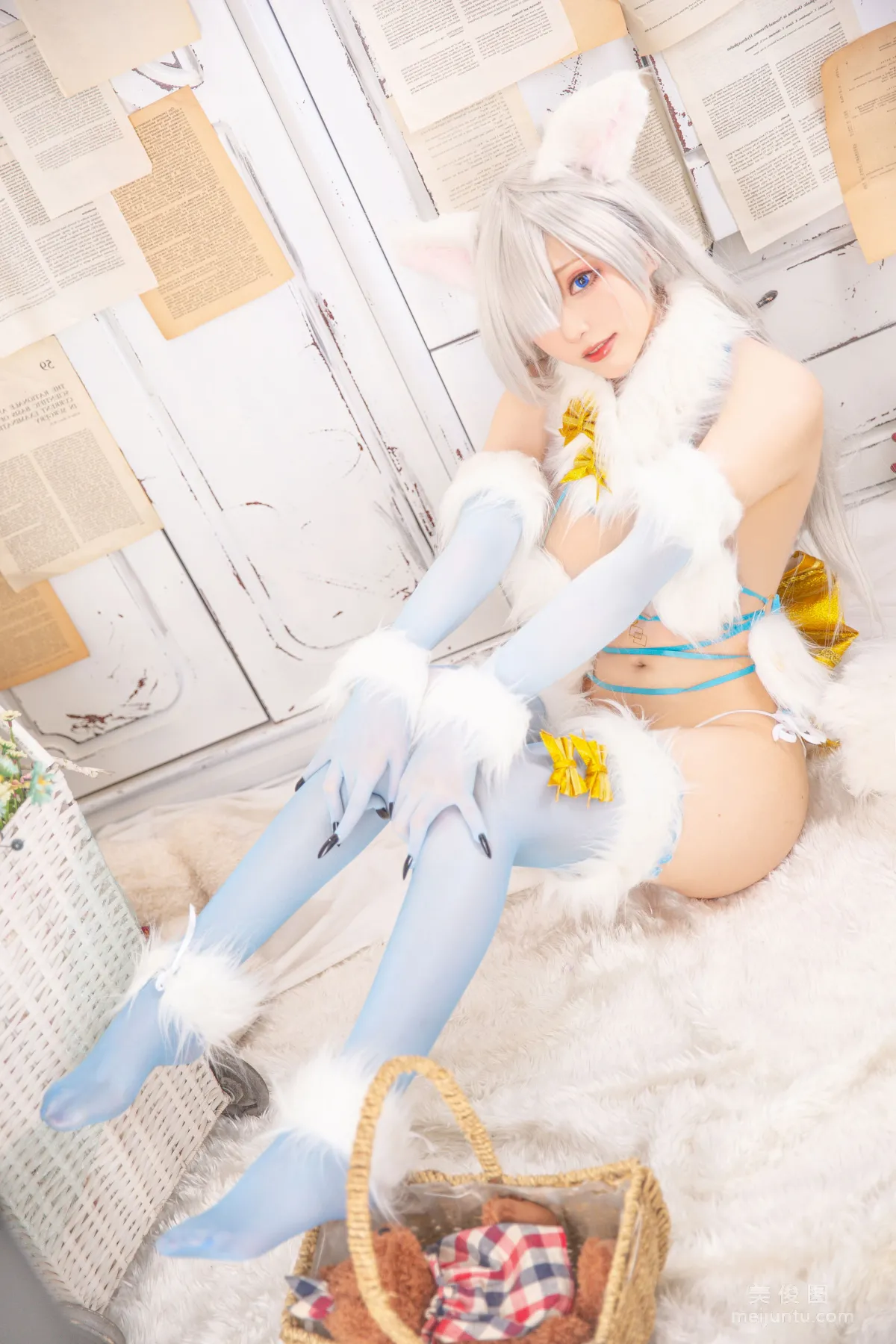 [COS] Qisikuai wii, Princess Dangerous Beast photo 2