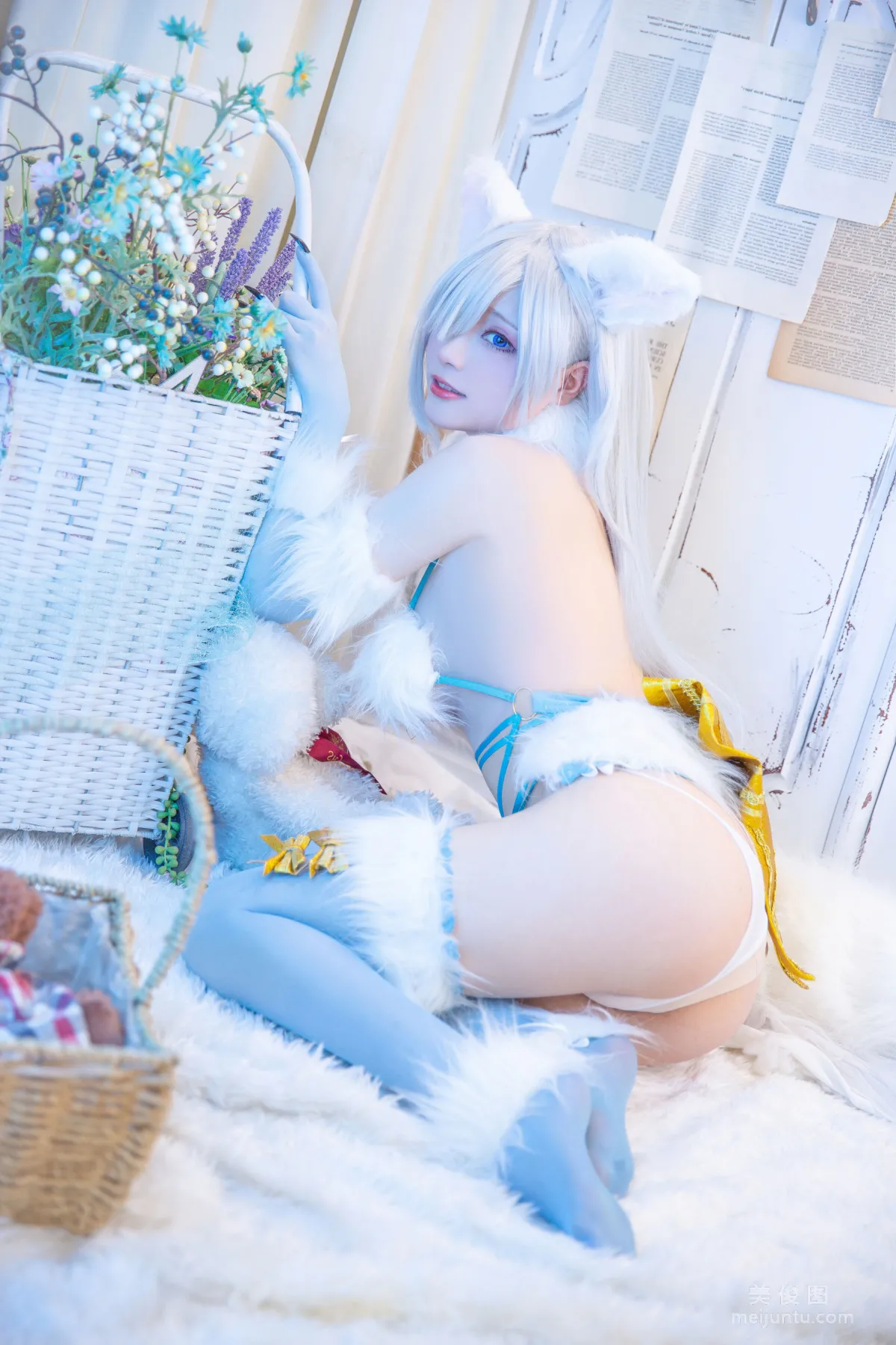 [COS] Qisikuai wii, Princess Dangerous Beast photo 22