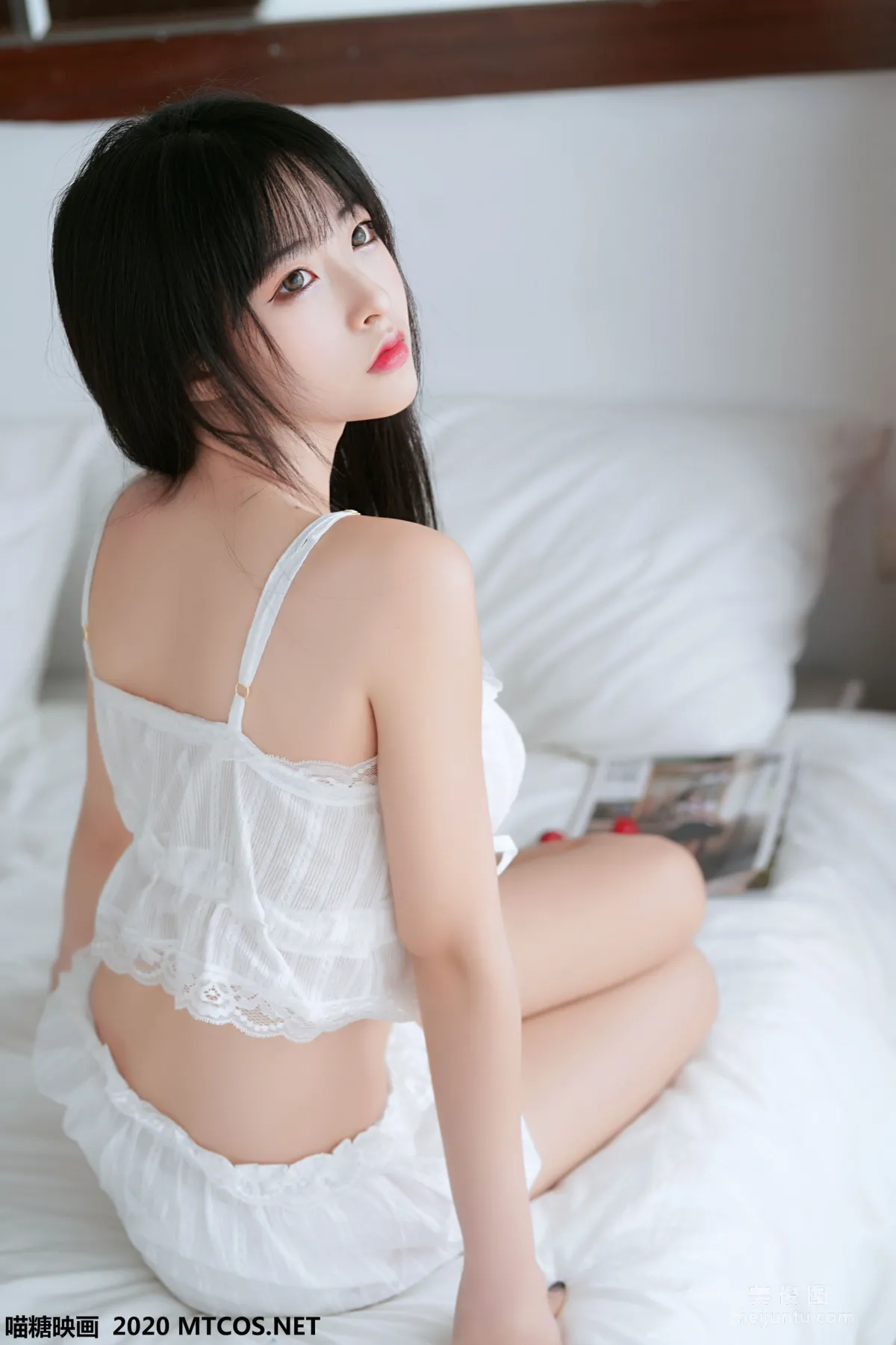 [Miaotang Yinghua] VOL.135, Cool Private Shoot Photo Set photo 32
