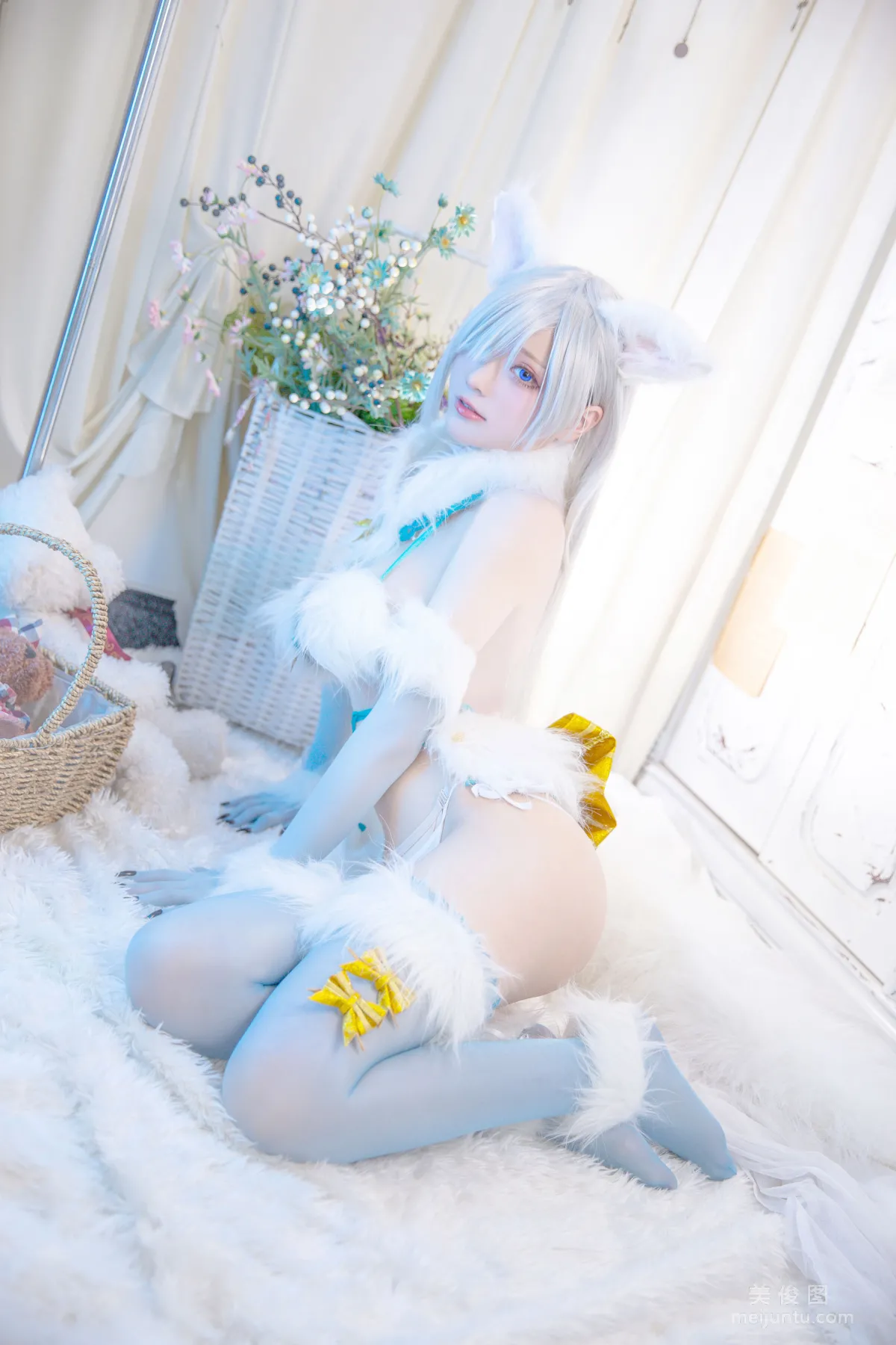 [COS] Qisikuai wii, Princess Dangerous Beast photo 39